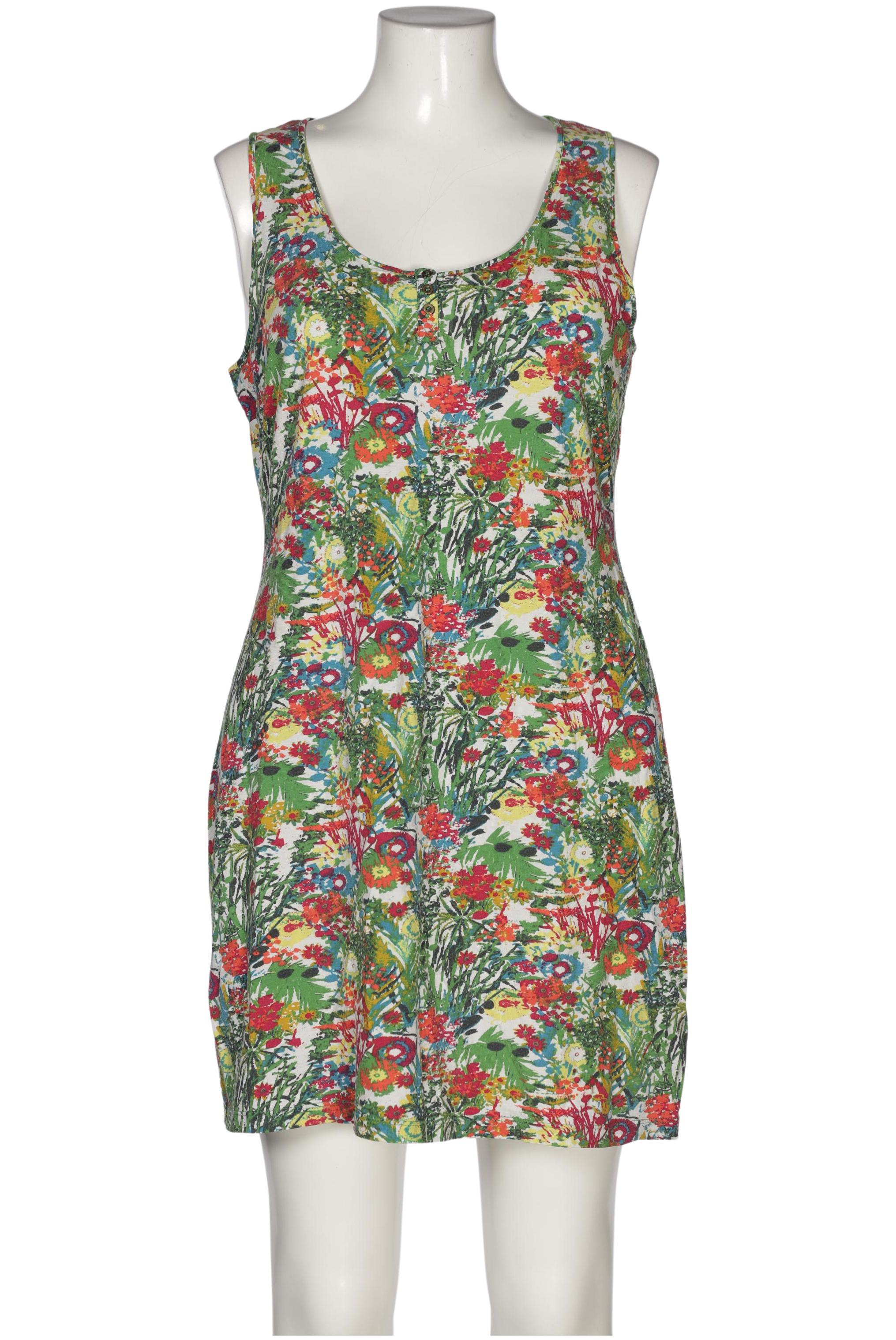 

hessnatur Damen Kleid, grün, Gr. 42