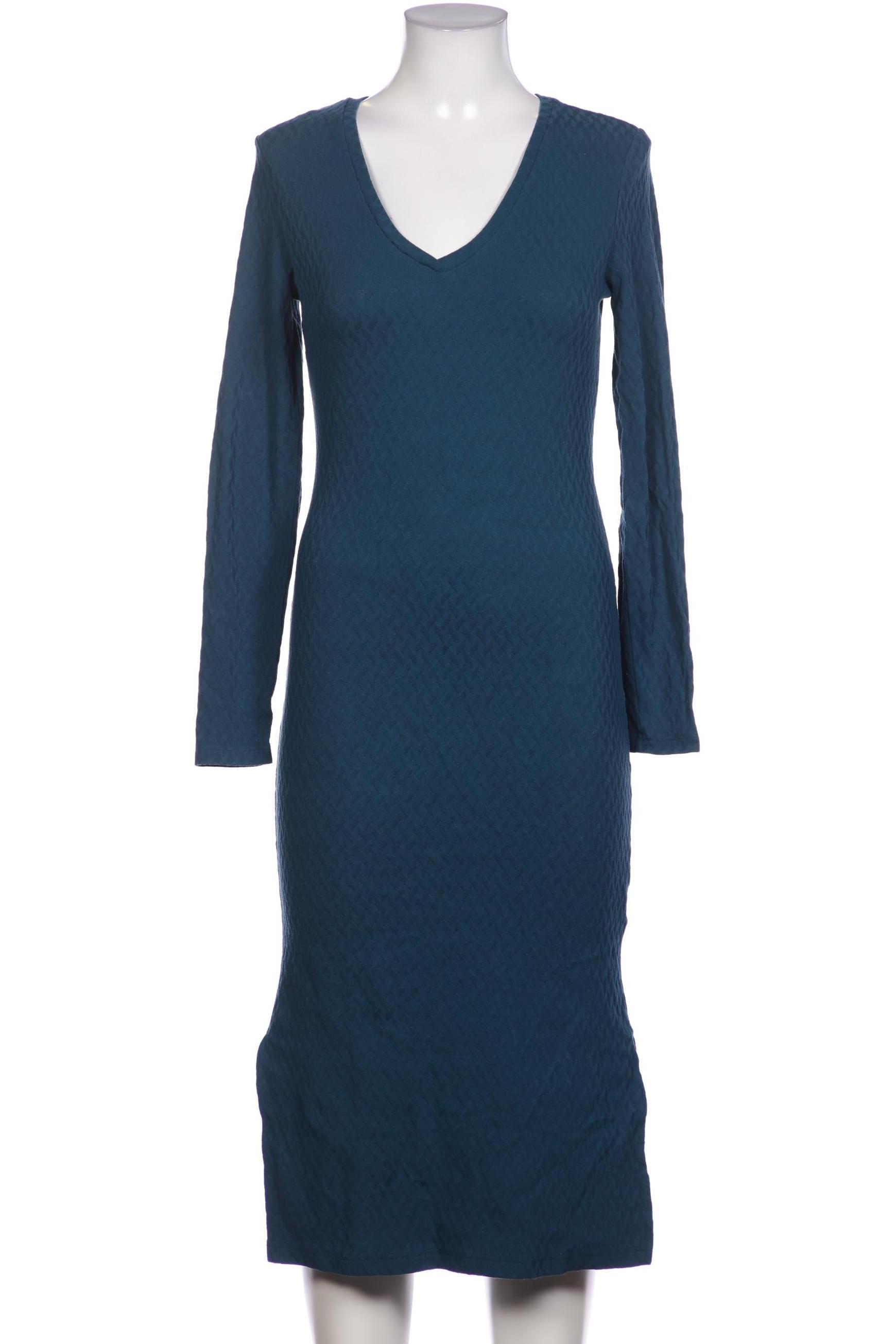 

hessnatur Damen Kleid, blau, Gr. 36
