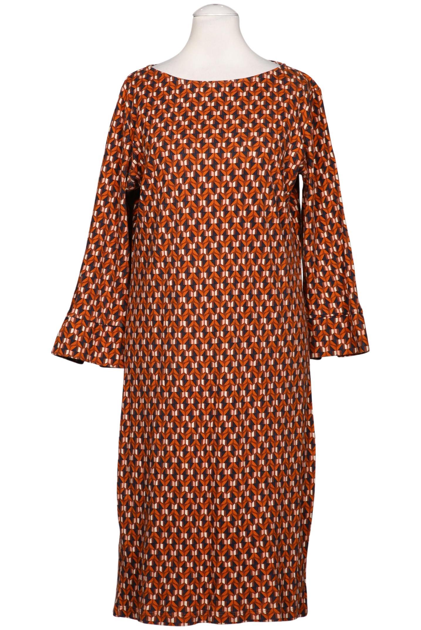 

hessnatur Damen Kleid, braun, Gr. 36