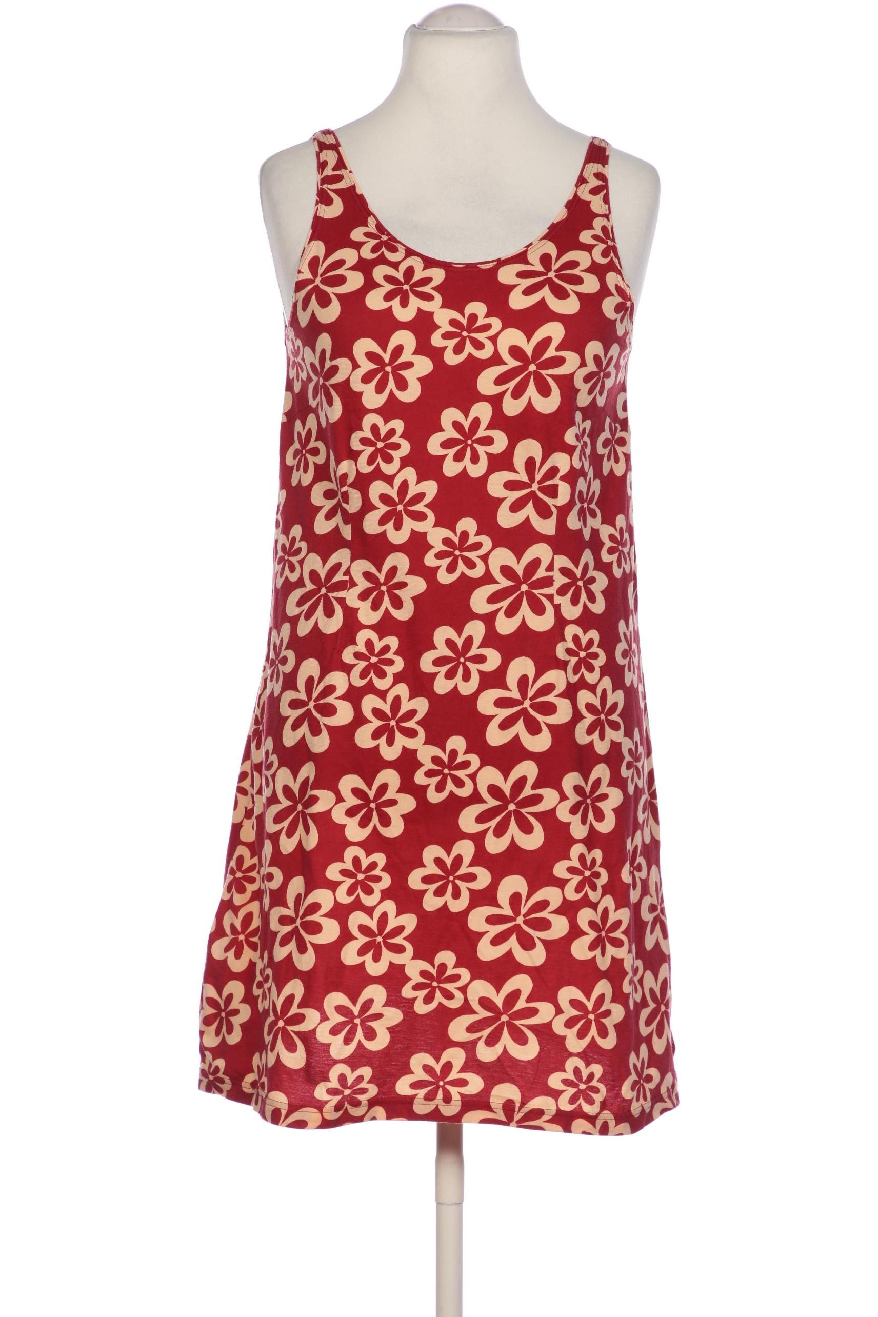 

hessnatur Damen Kleid, bordeaux, Gr. 40