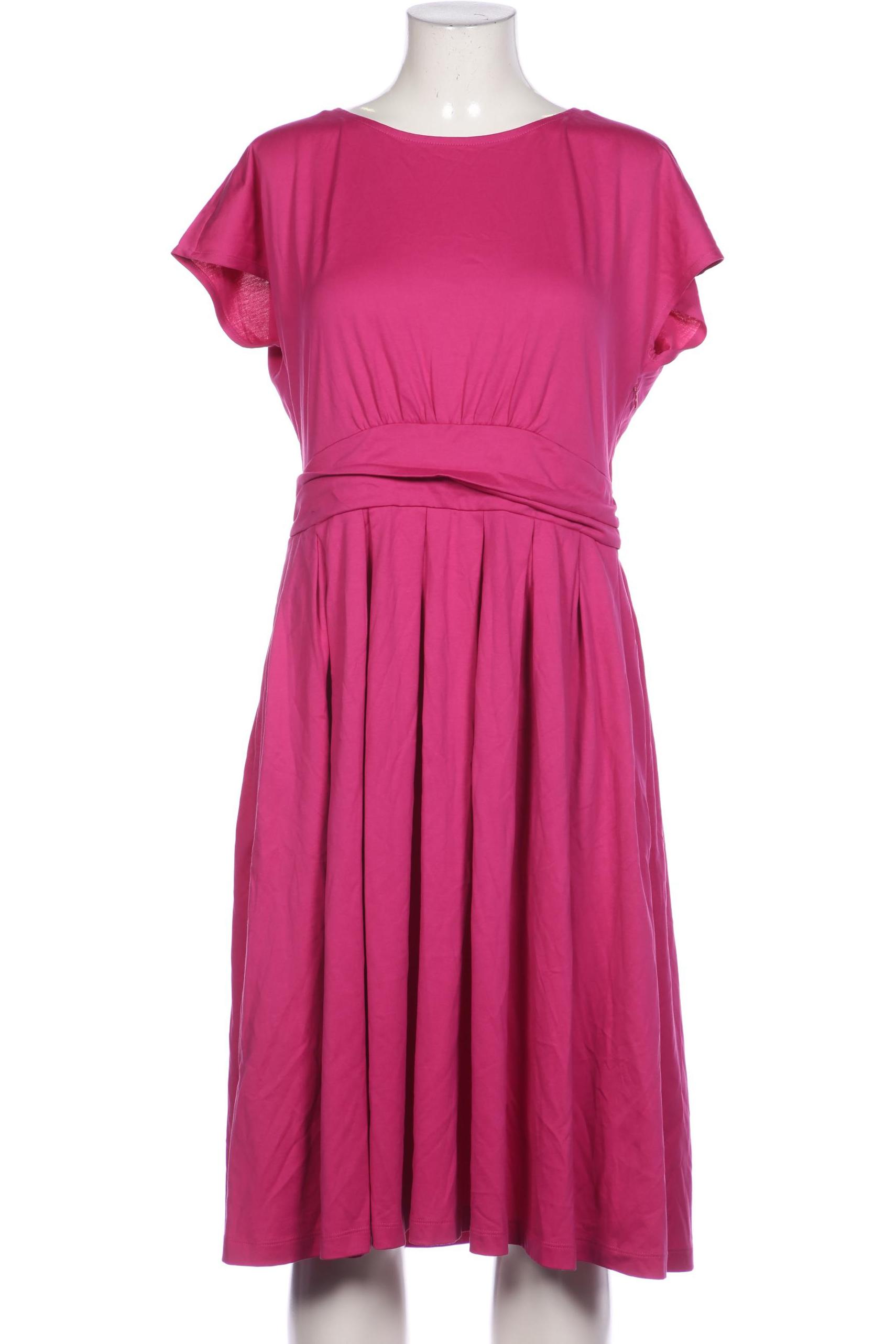 

hessnatur Damen Kleid, pink, Gr. 42