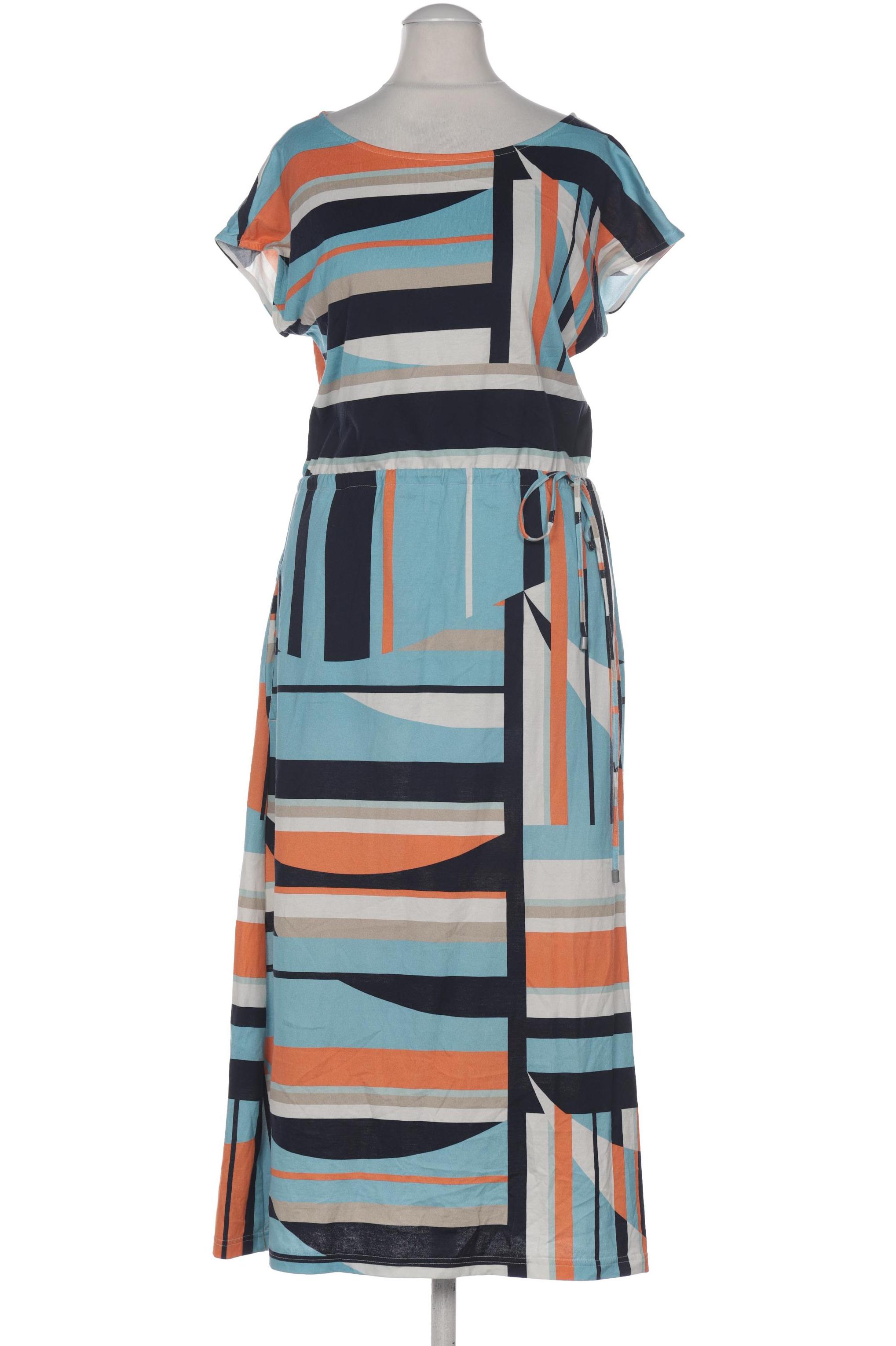 

hessnatur Damen Kleid, mehrfarbig, Gr. 34