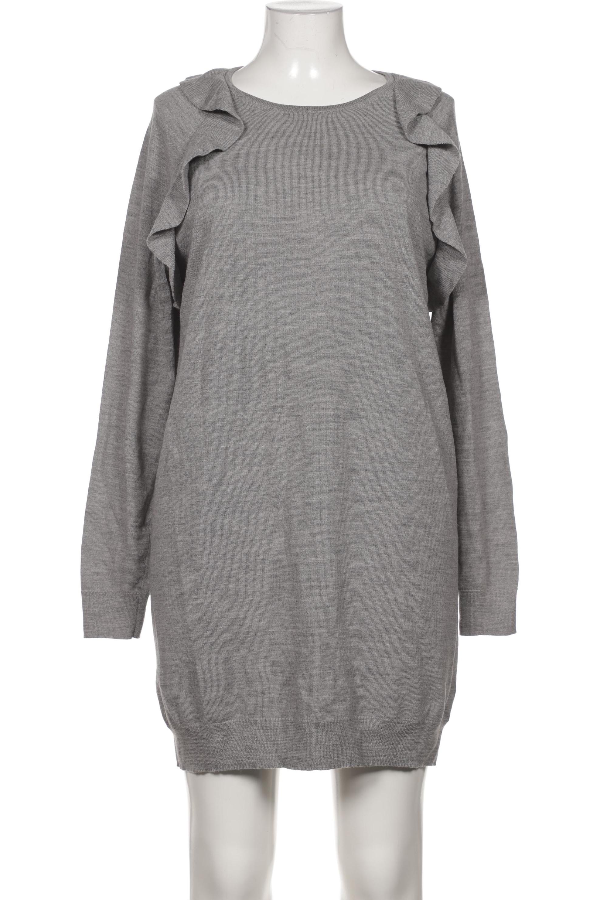 

hessnatur Damen Kleid, grau, Gr. 42