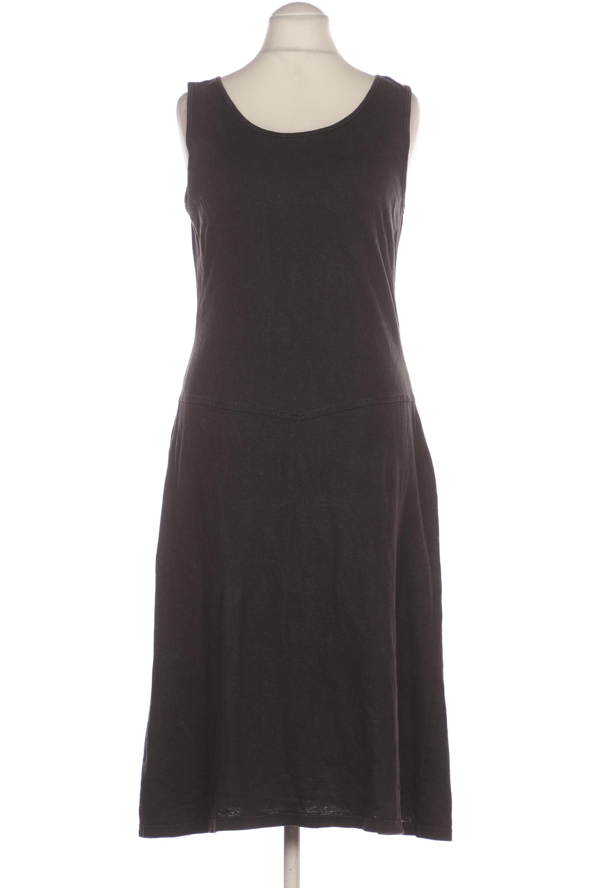 

hessnatur Damen Kleid, grau, Gr. 42