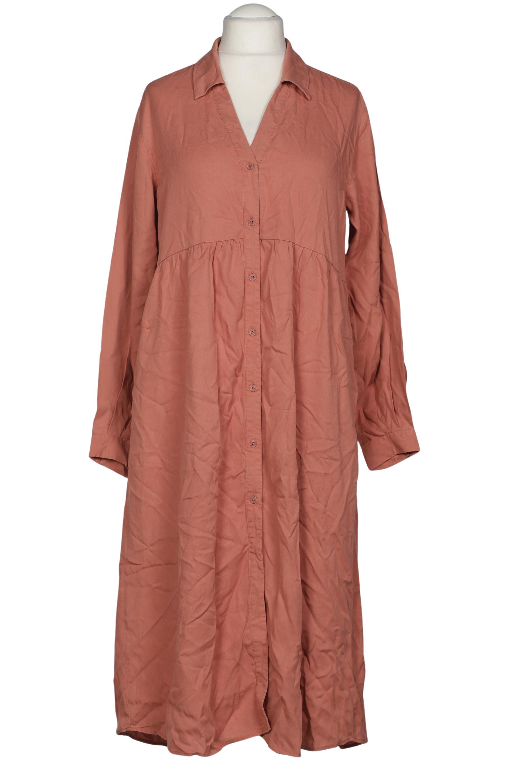 

hessnatur Damen Kleid, pink, Gr. 42