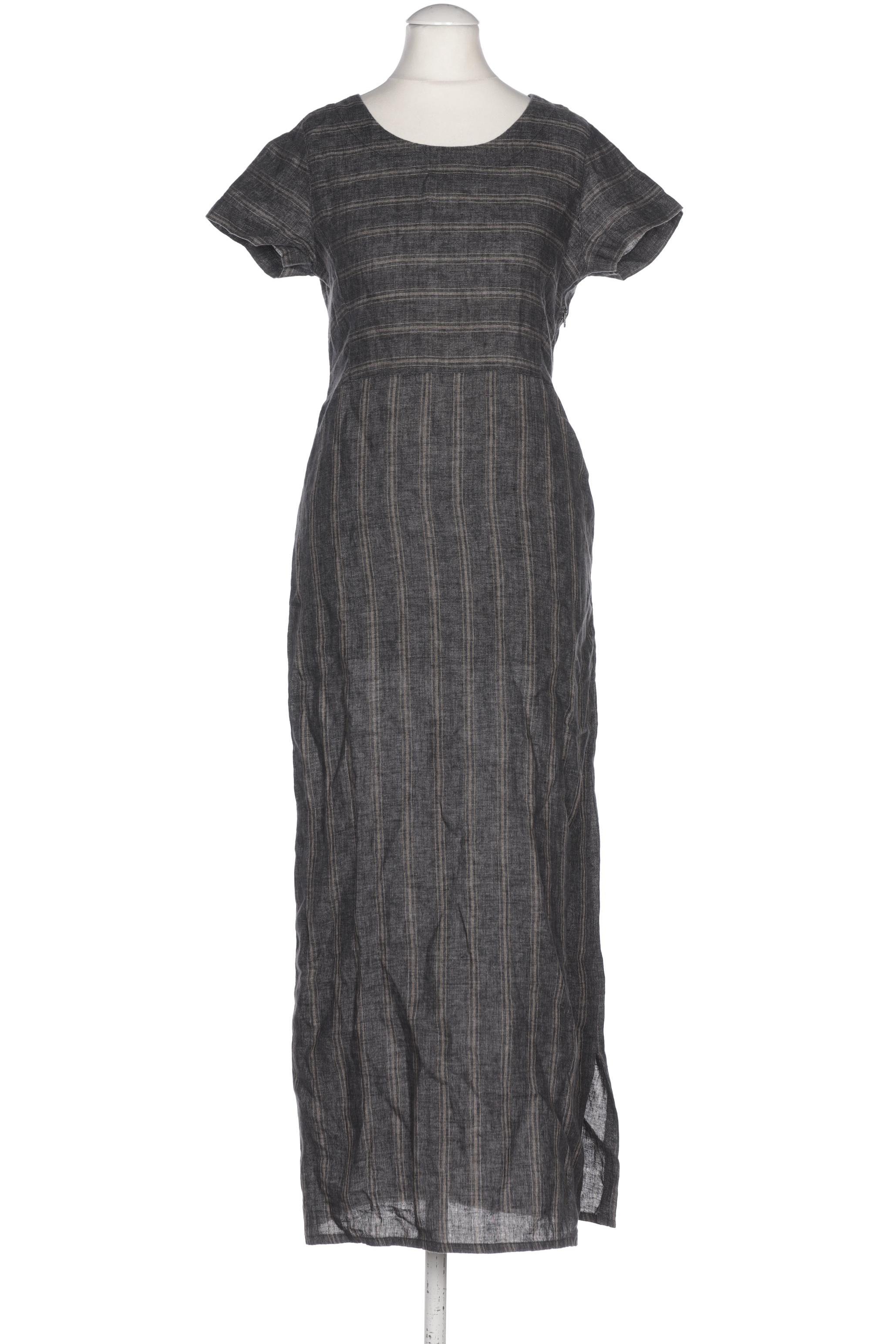 

hessnatur Damen Kleid, grau, Gr. 34