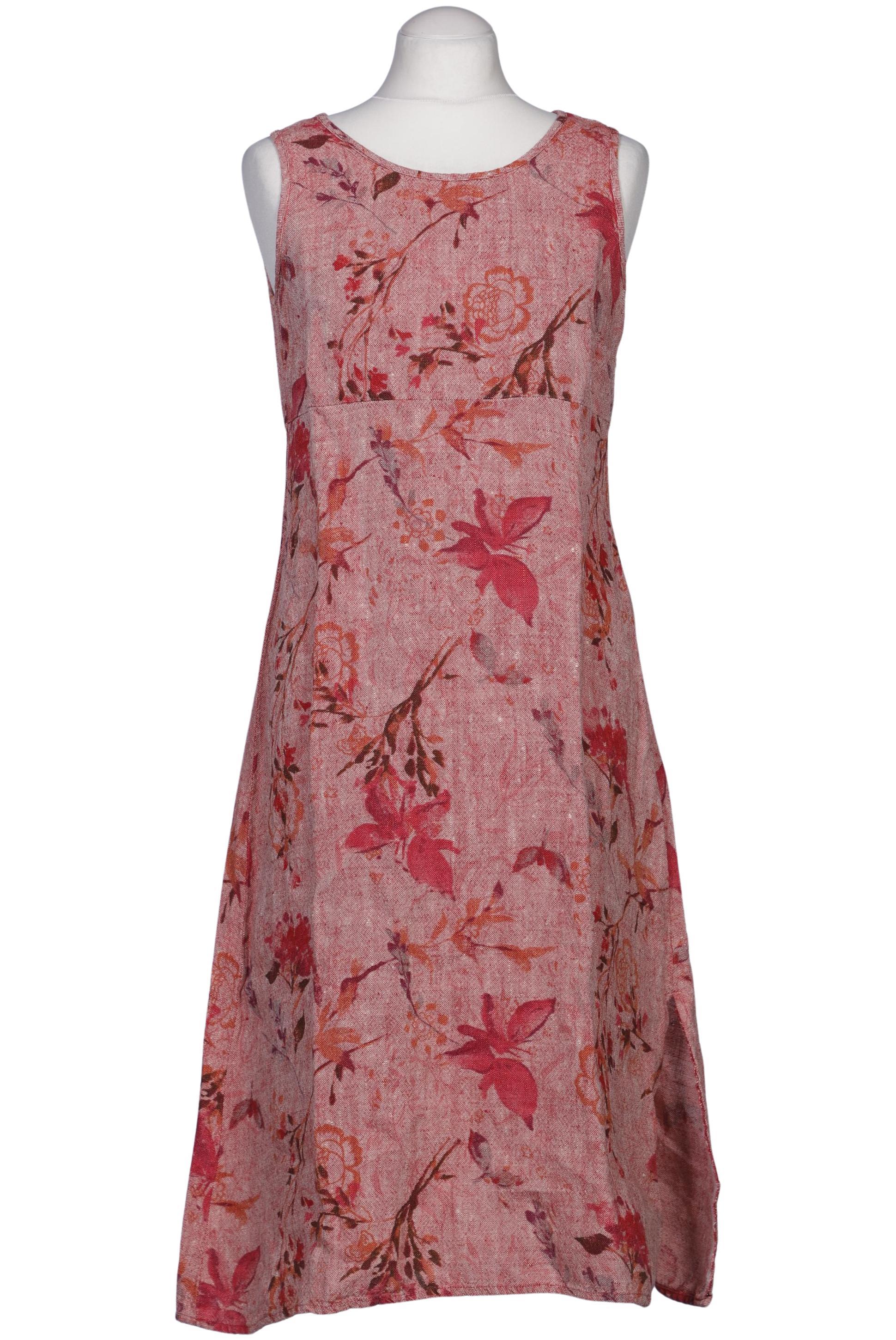 

hessnatur Damen Kleid, pink, Gr. 38