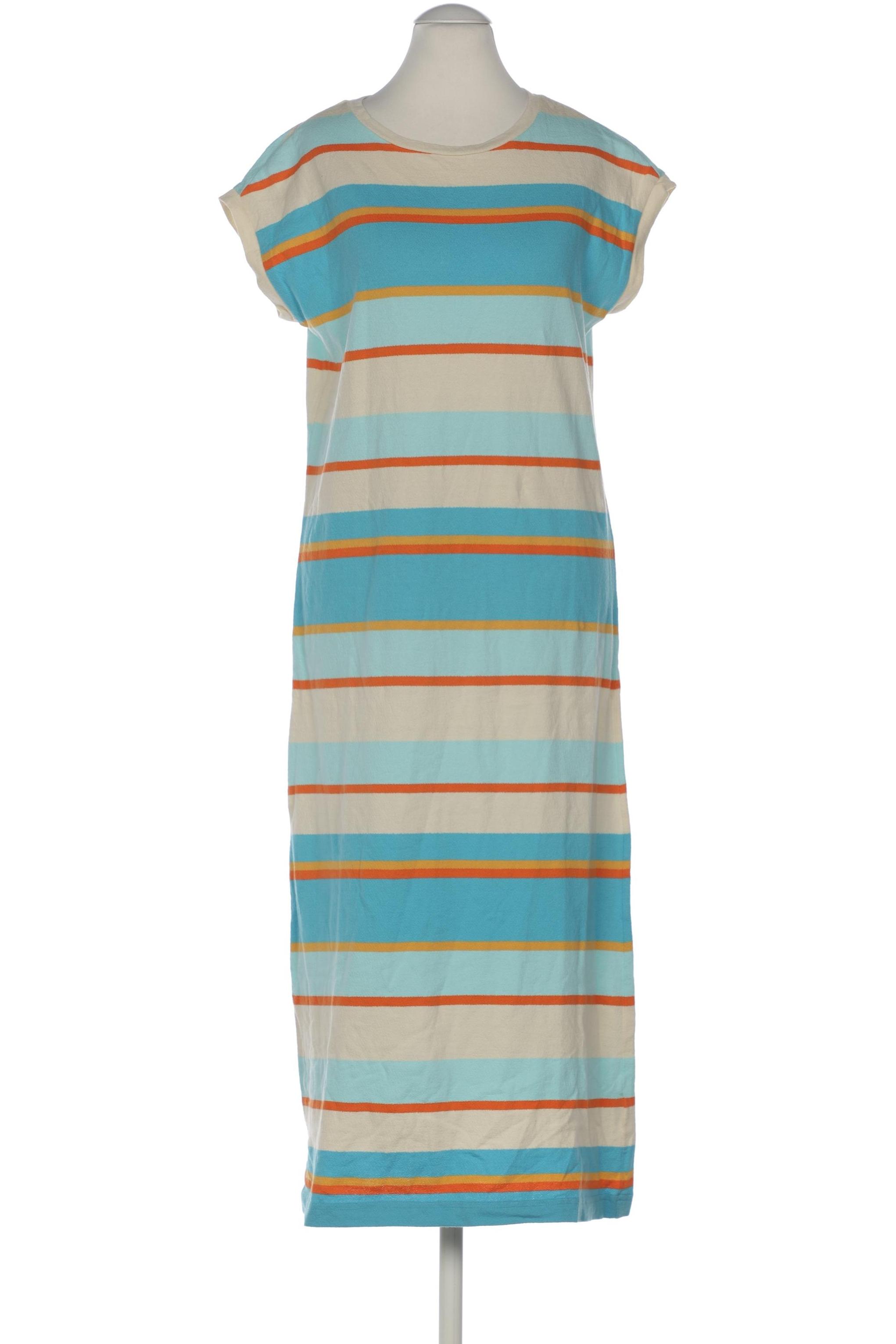 

hessnatur Damen Kleid, blau, Gr. 34