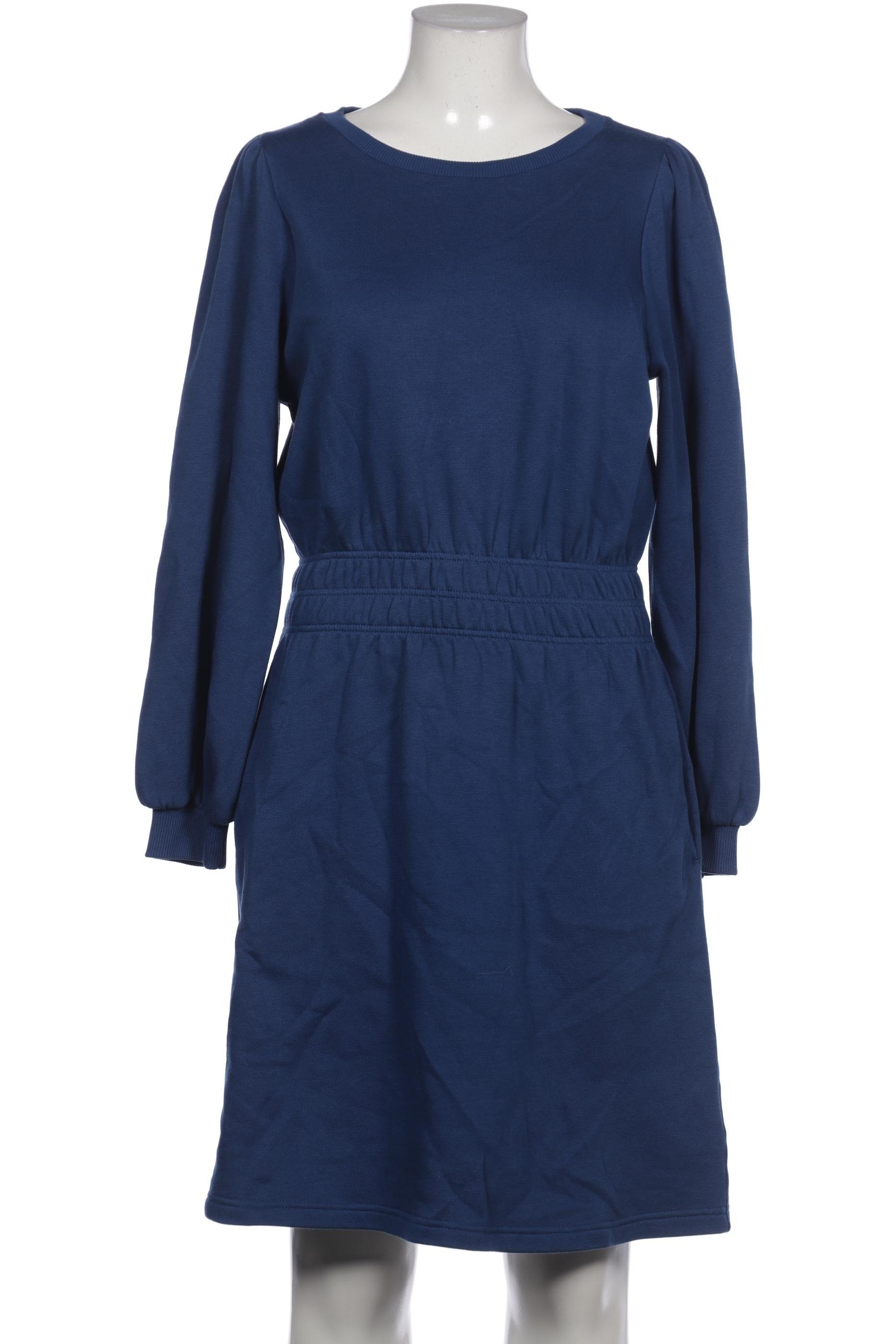 

hessnatur Damen Kleid, marineblau, Gr. 38