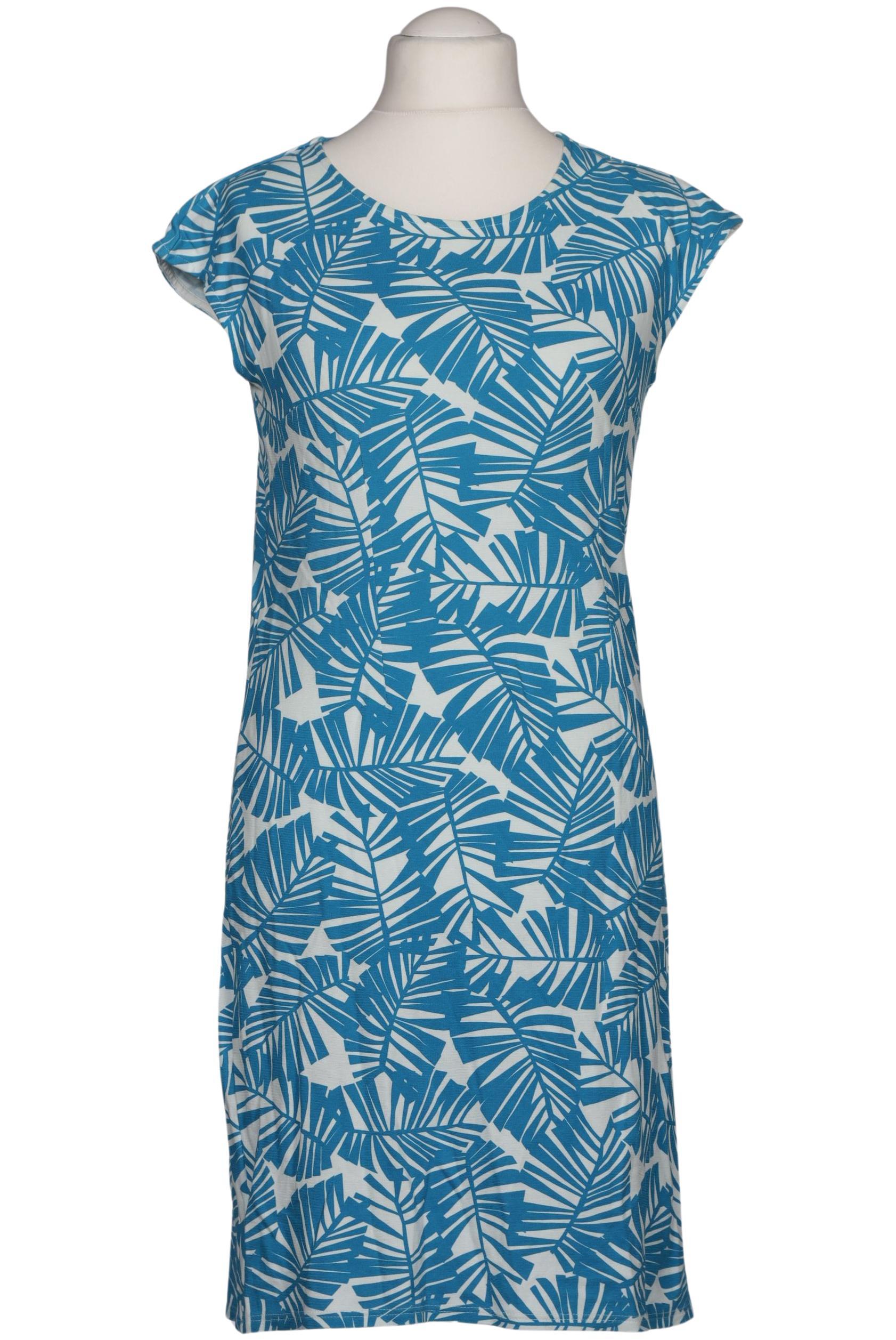 

hessnatur Damen Kleid, mehrfarbig, Gr. 40