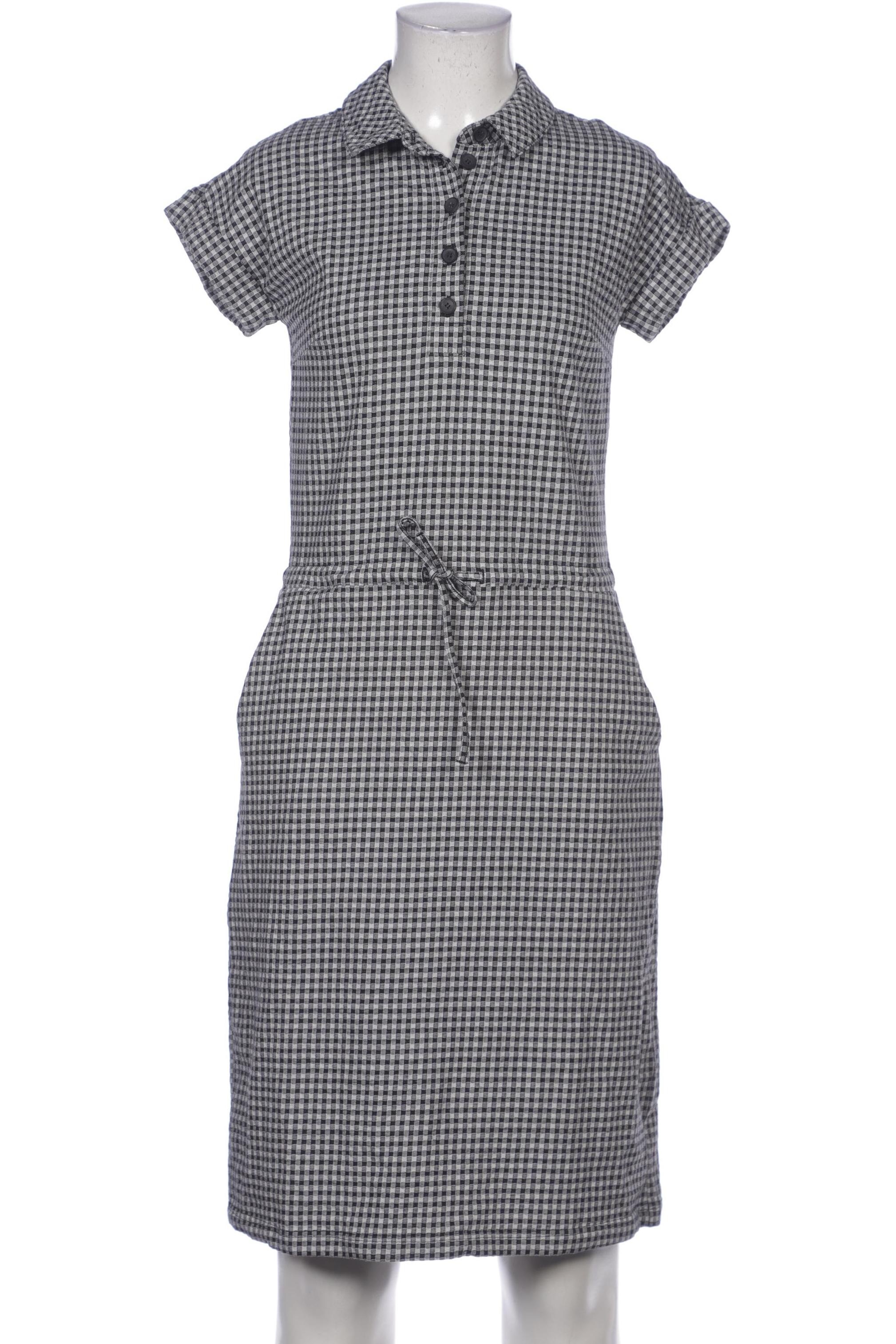 

hessnatur Damen Kleid, schwarz, Gr. 36