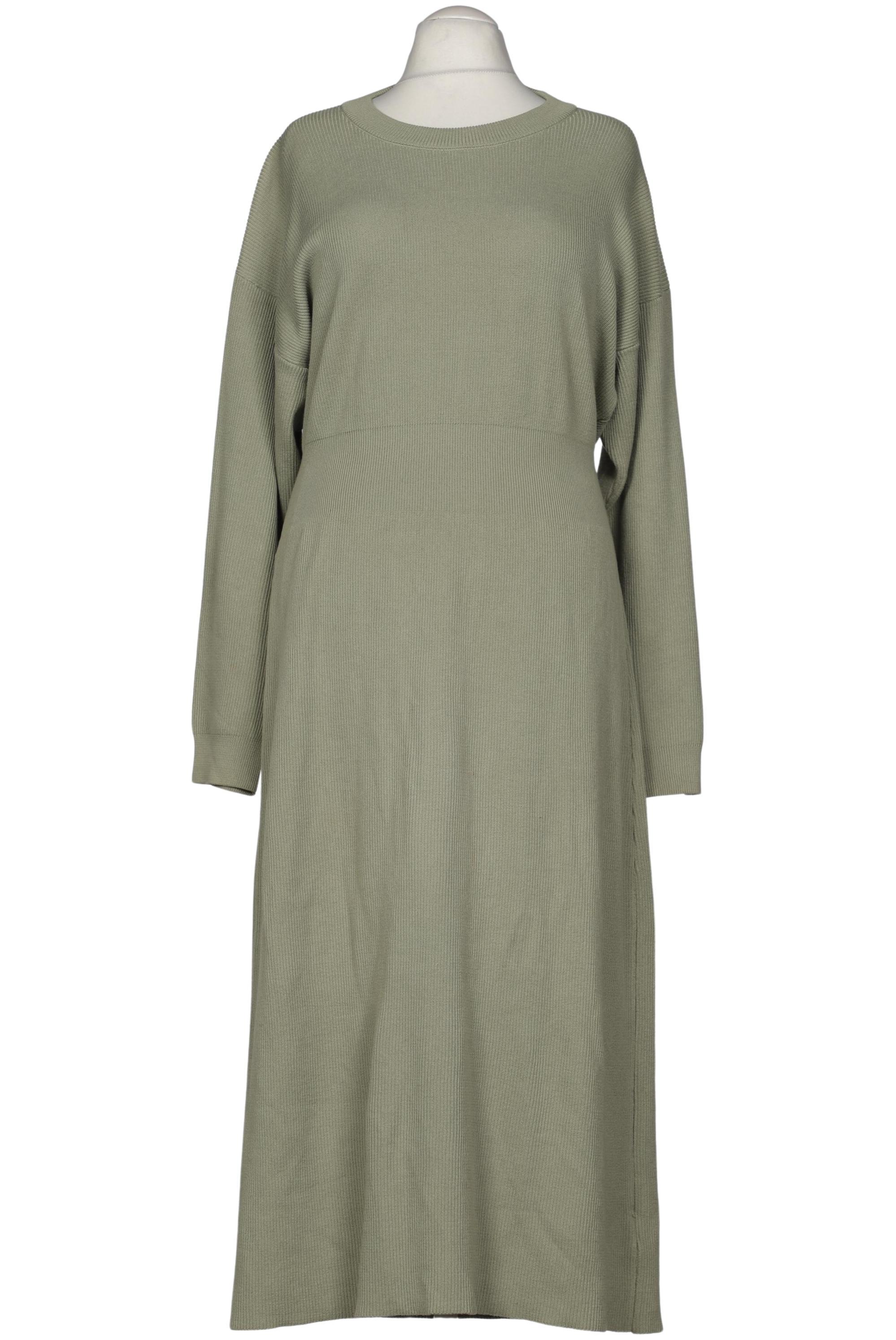 

hessnatur Damen Kleid, grün, Gr. 46