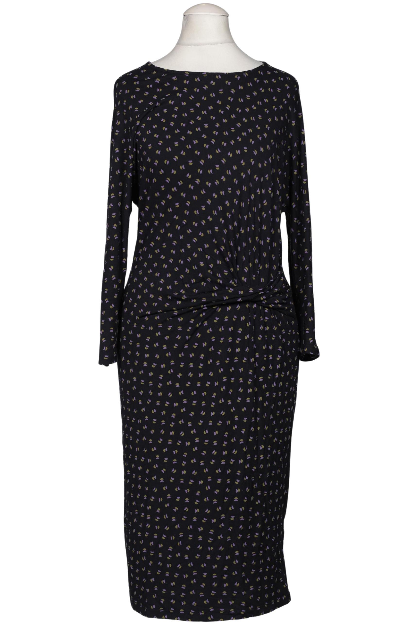 

hessnatur Damen Kleid, marineblau, Gr. 34