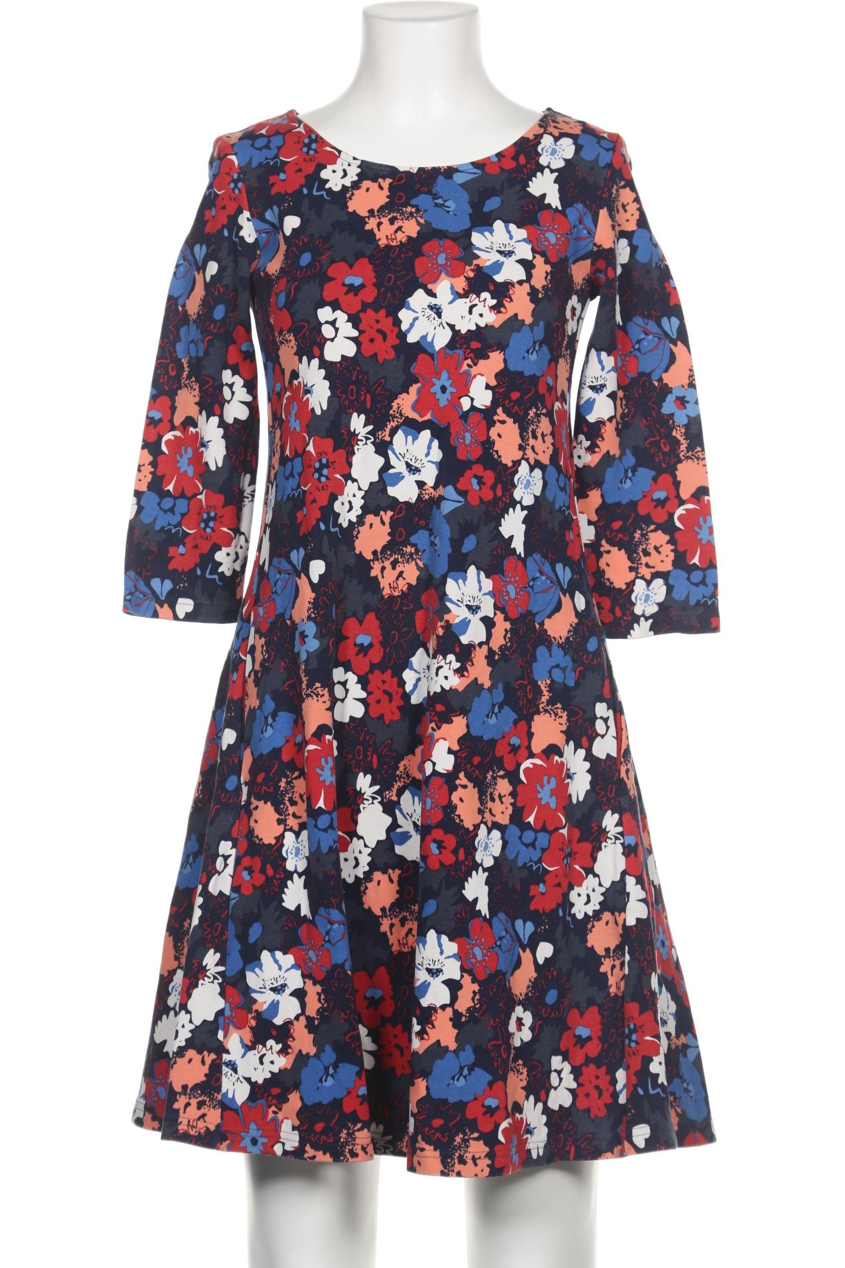 

hessnatur Damen Kleid, mehrfarbig, Gr. 36