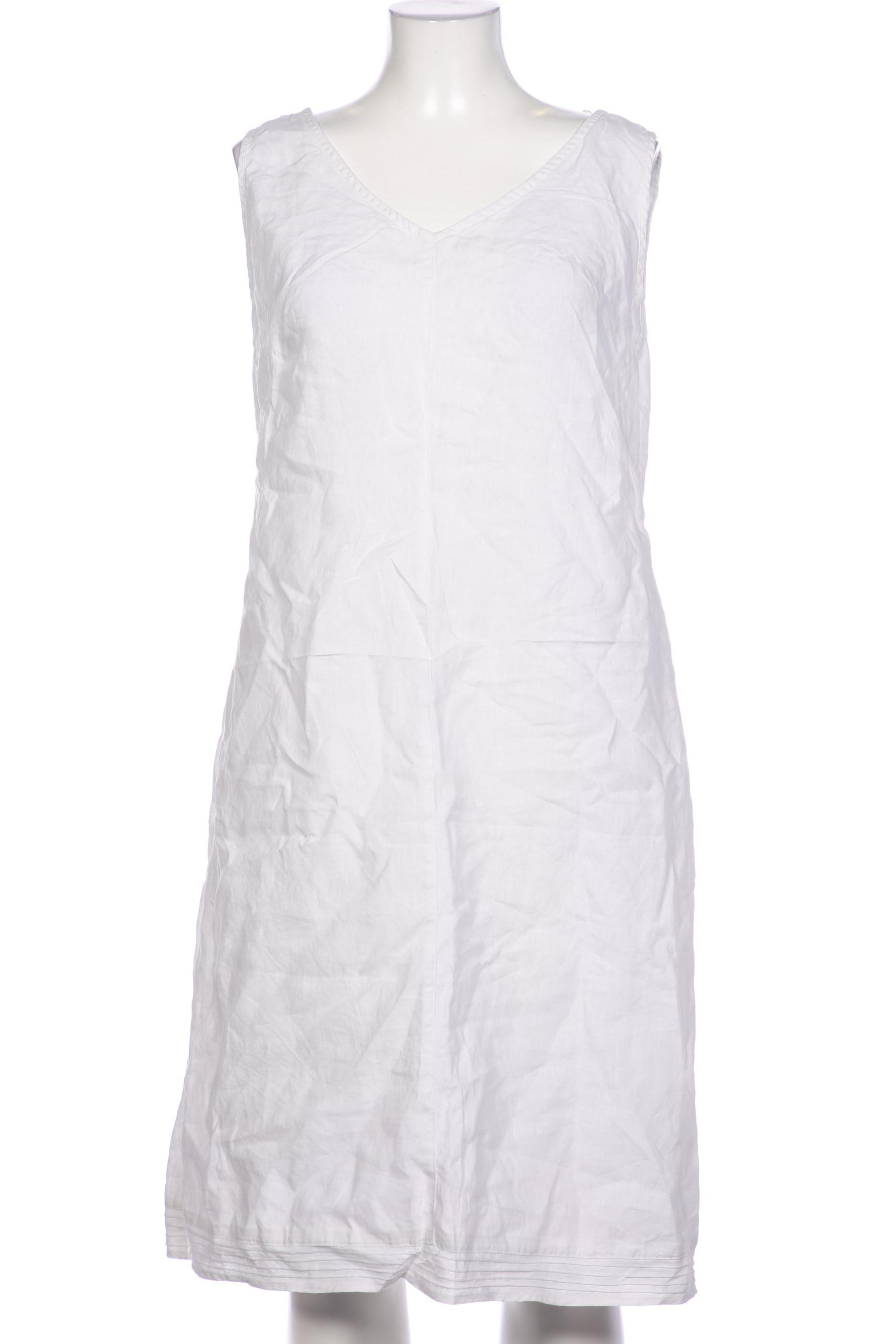 

hessnatur Damen Kleid, weiß, Gr. 44