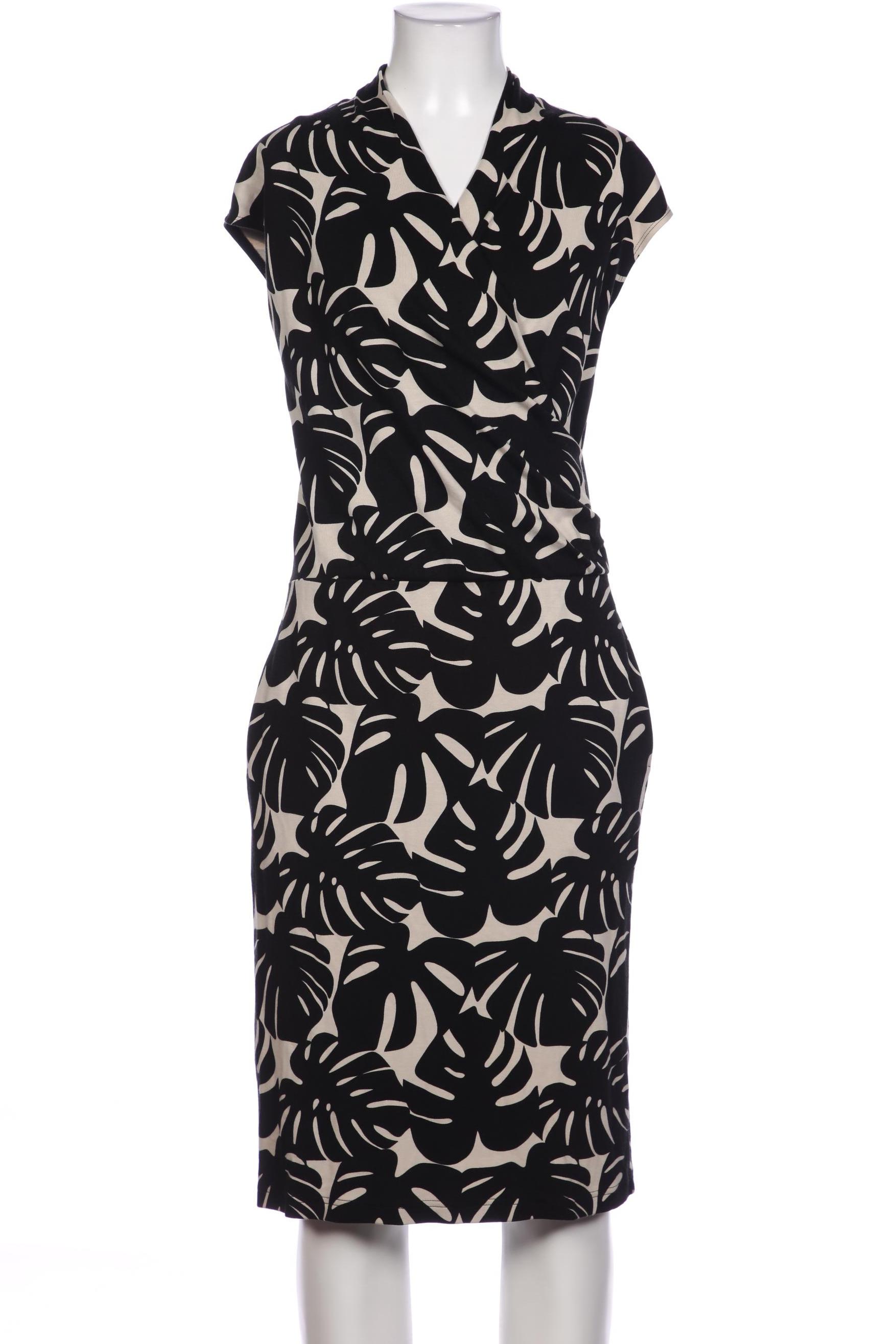 

hessnatur Damen Kleid, schwarz, Gr. 36