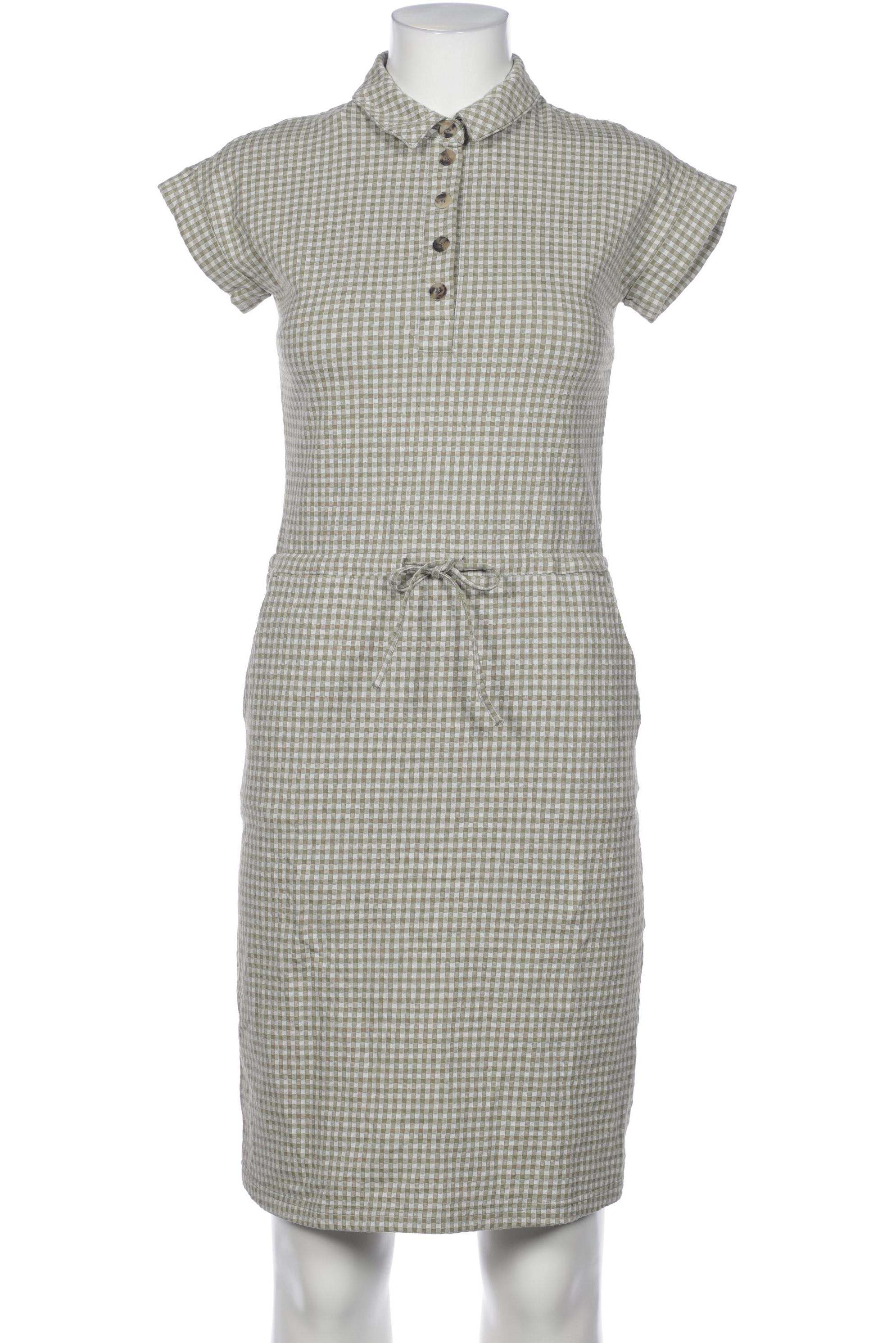 

hessnatur Damen Kleid, grün, Gr. 36