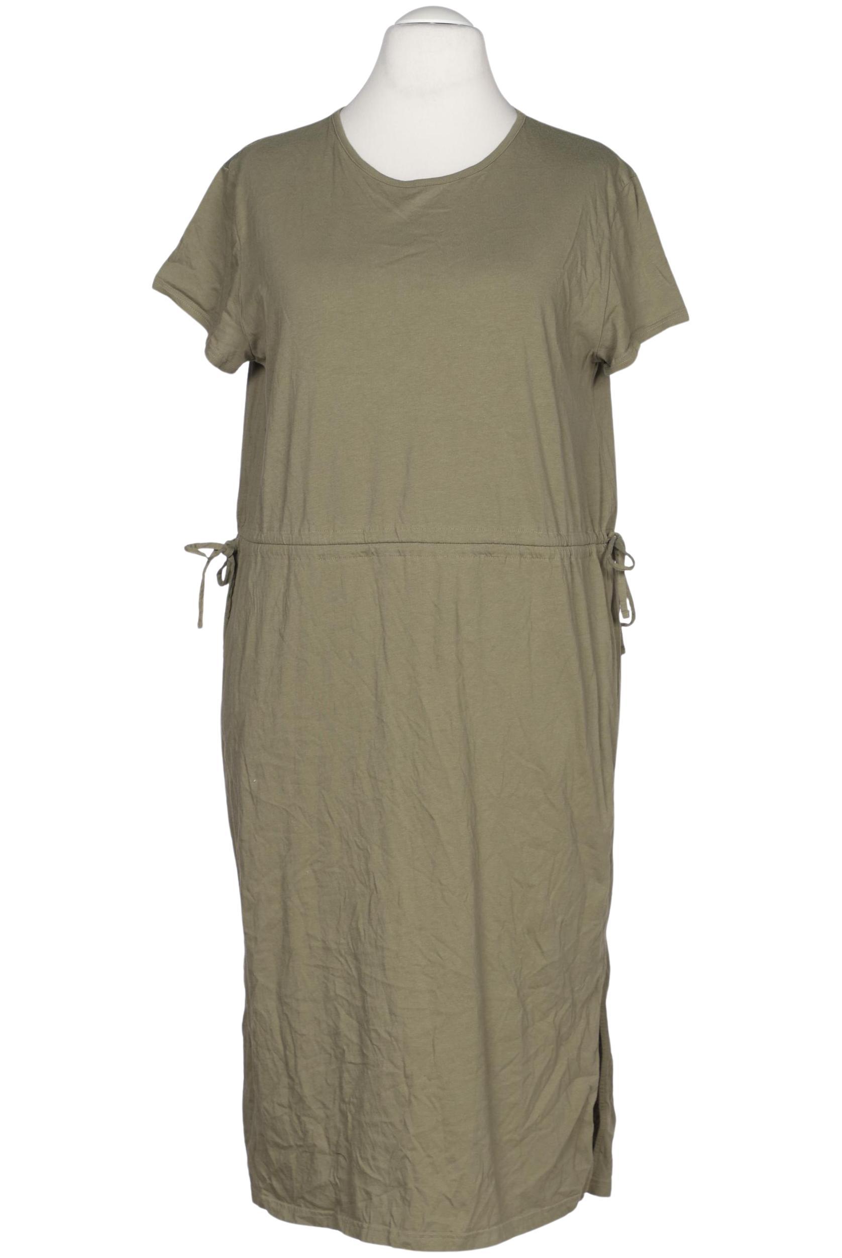 

hessnatur Damen Kleid, grün, Gr. 42