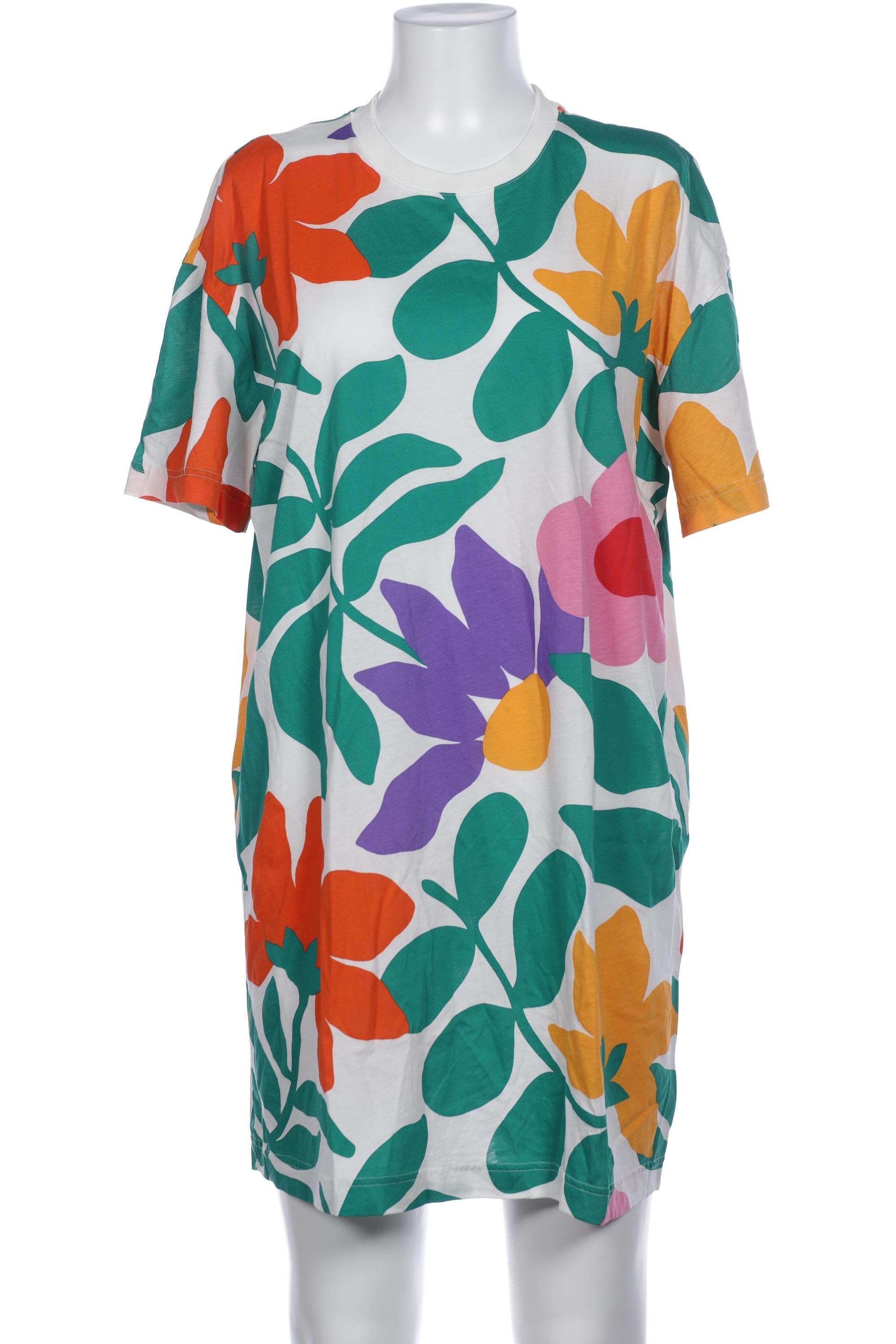 

hessnatur Damen Kleid, mehrfarbig, Gr. 38