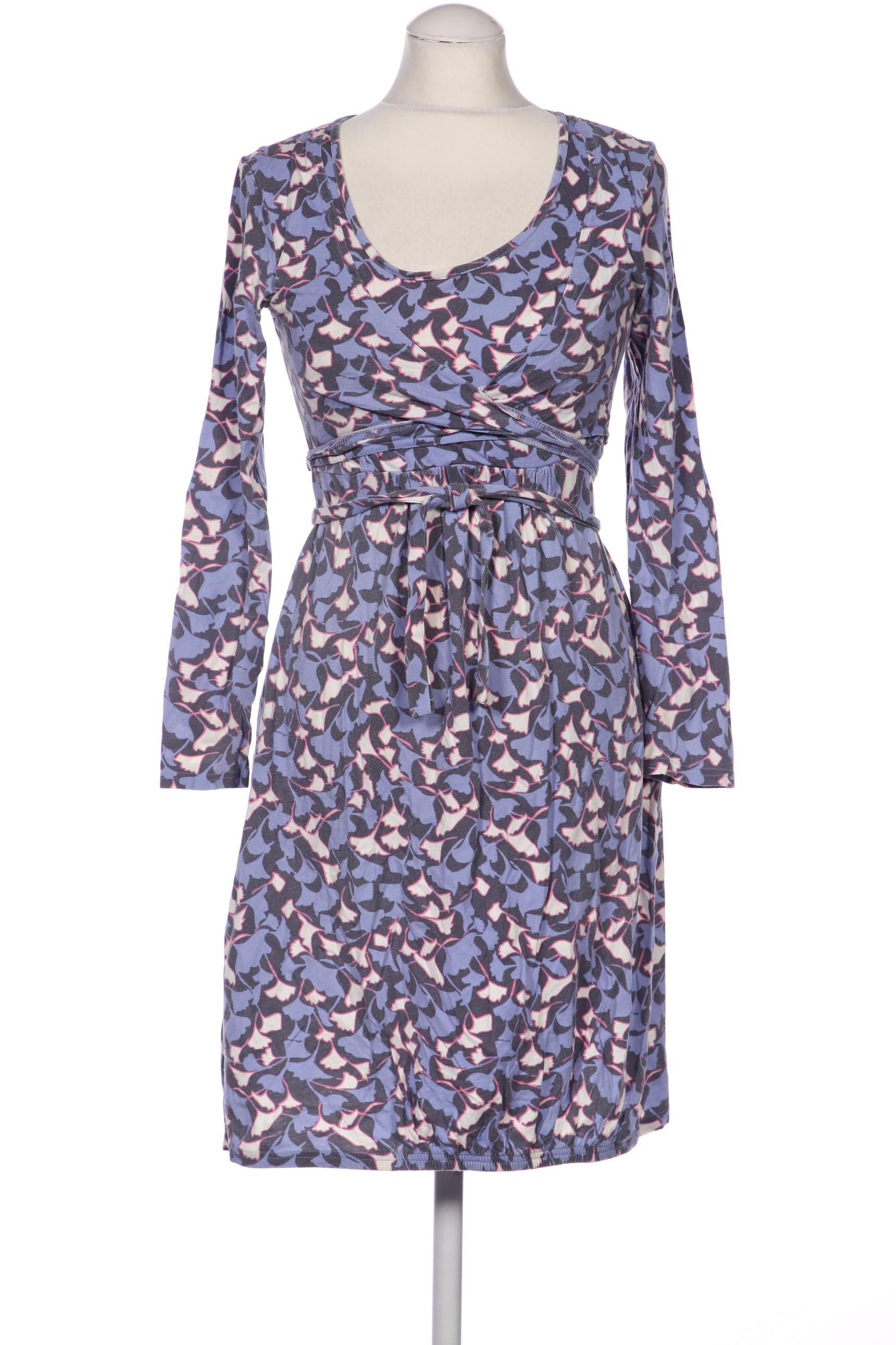 

hessnatur Damen Kleid, mehrfarbig, Gr. 36