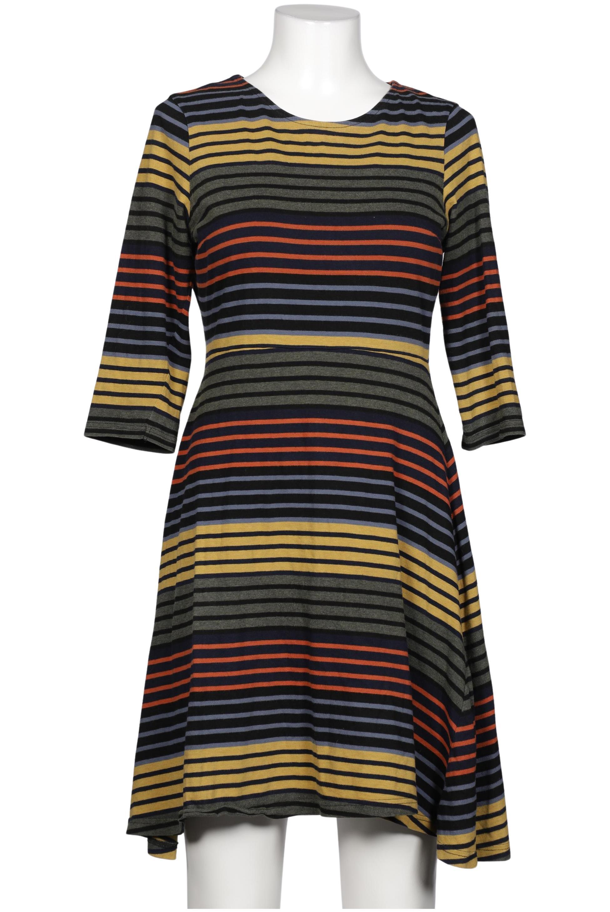 

hessnatur Damen Kleid, mehrfarbig, Gr. 38