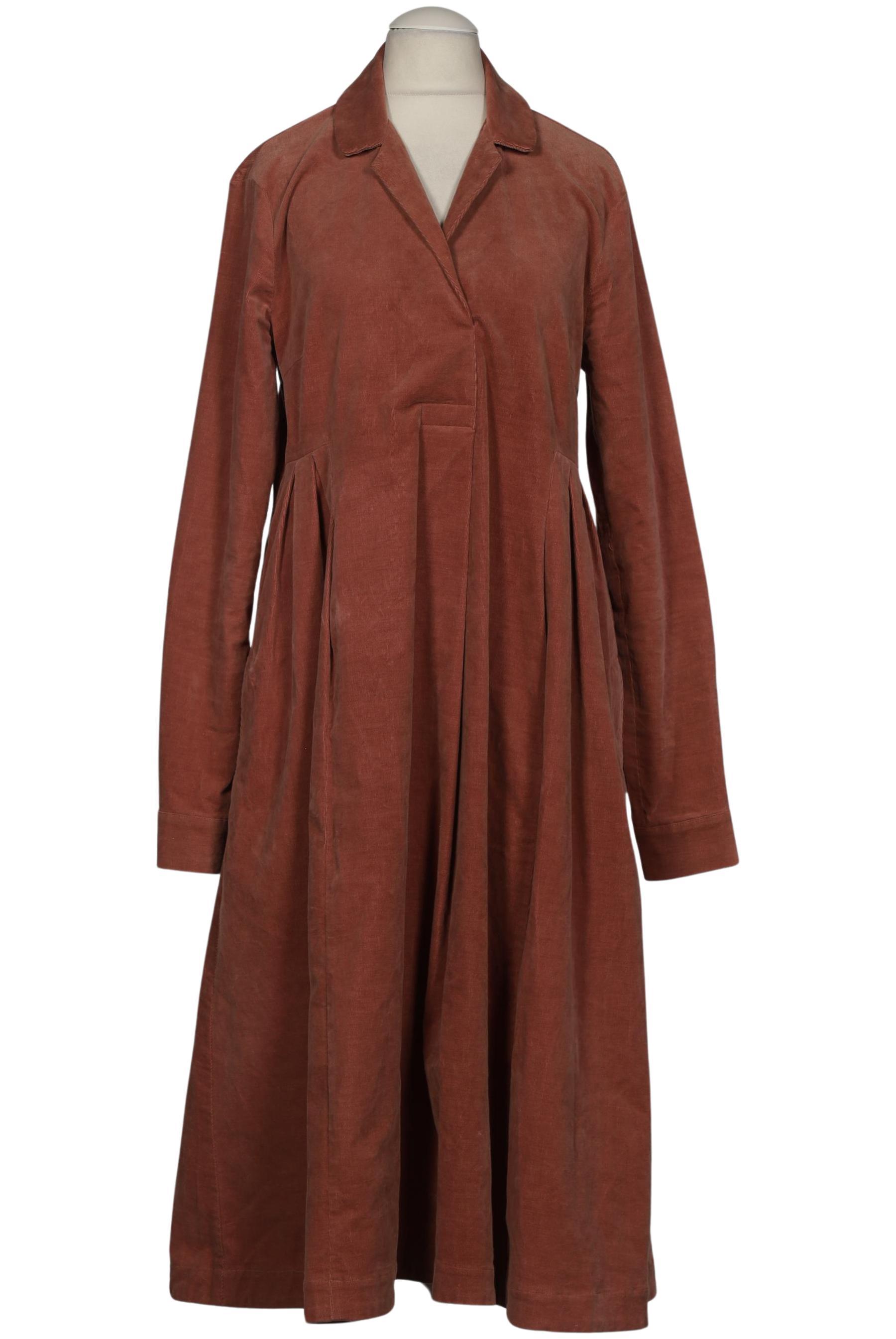 

hessnatur Damen Kleid, pink, Gr. 36