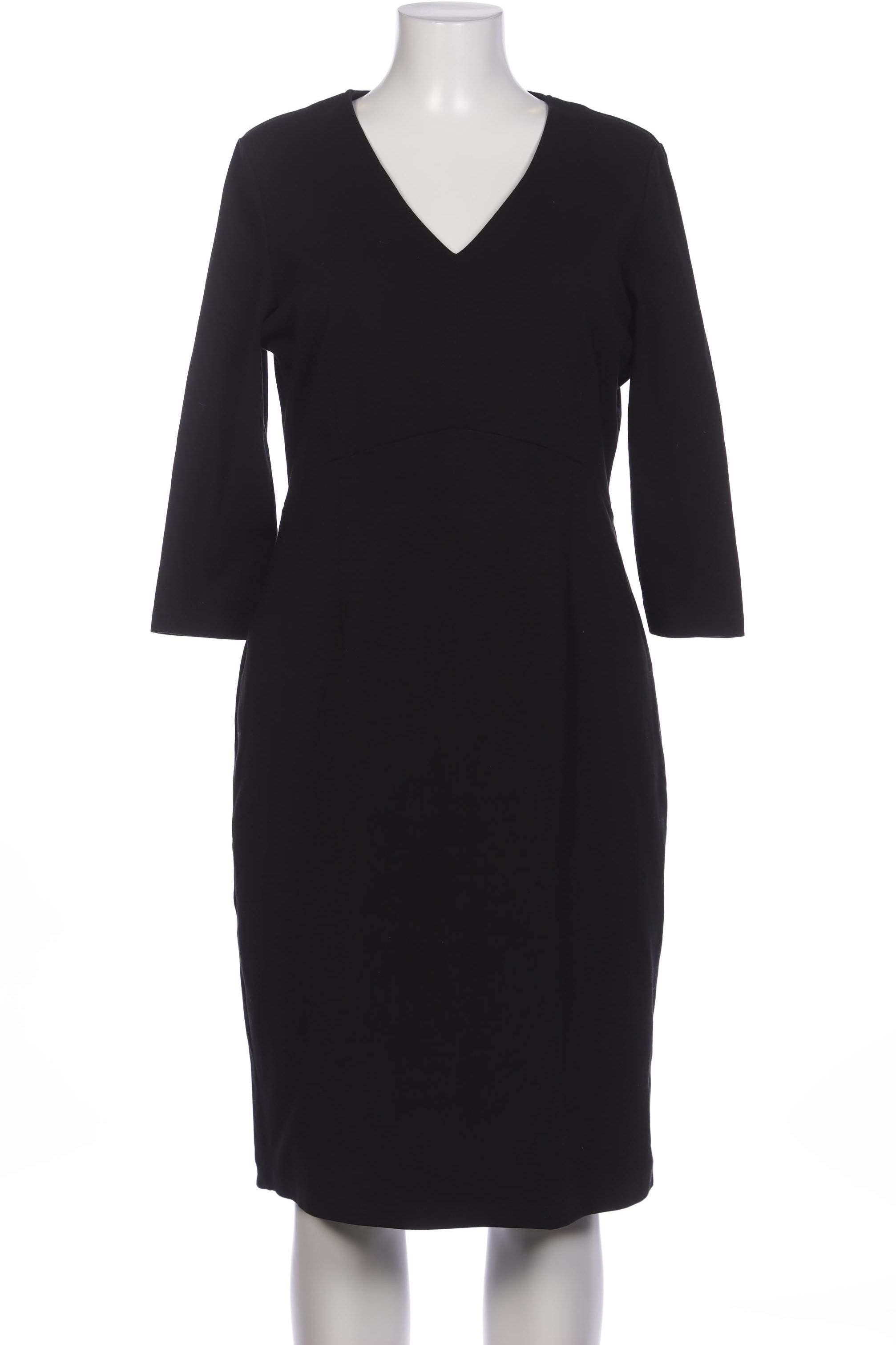 Thumbnail - hessnatur Damen Kleid, schwarz, Gr. 46
