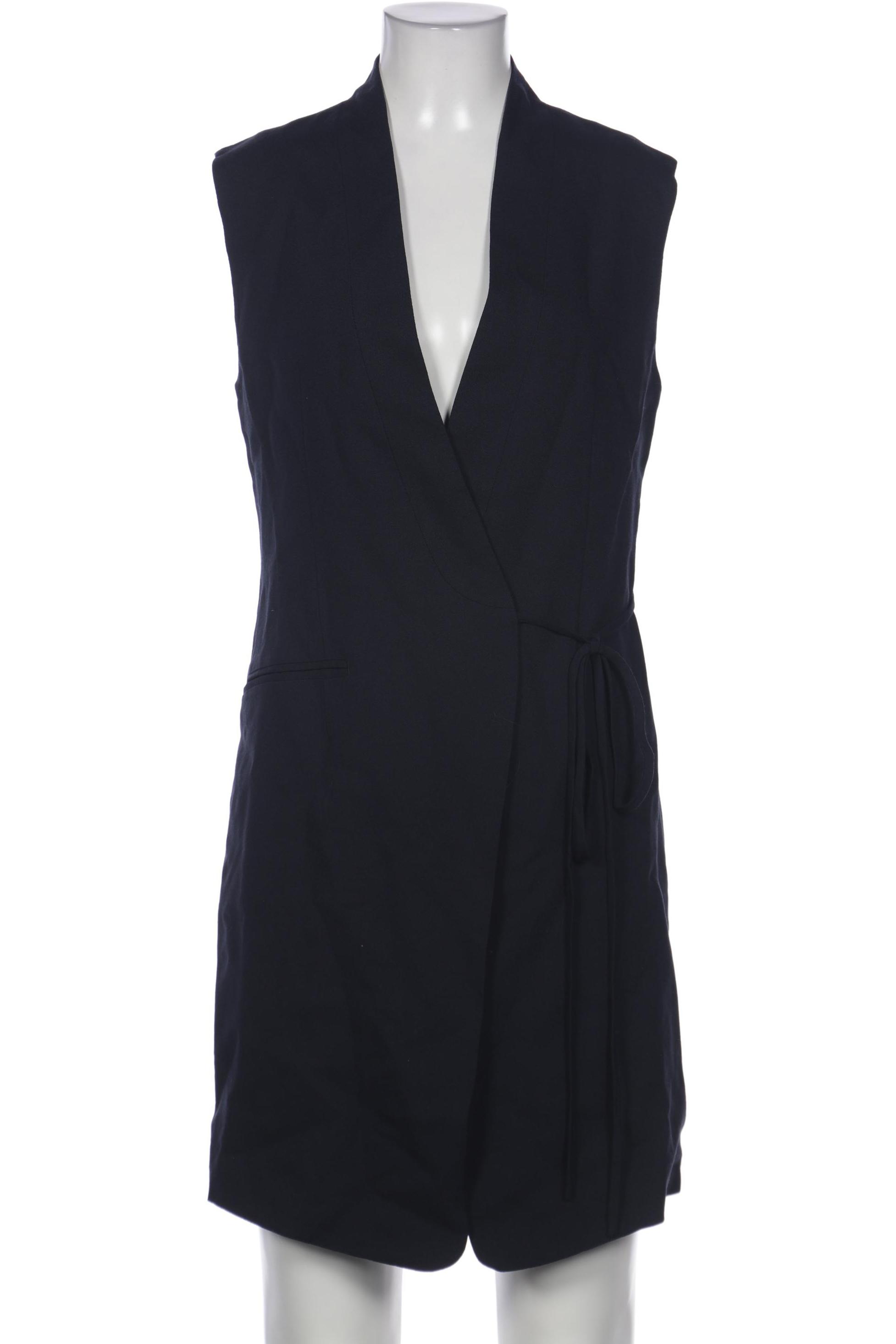 

hessnatur Damen Kleid, marineblau, Gr. 34