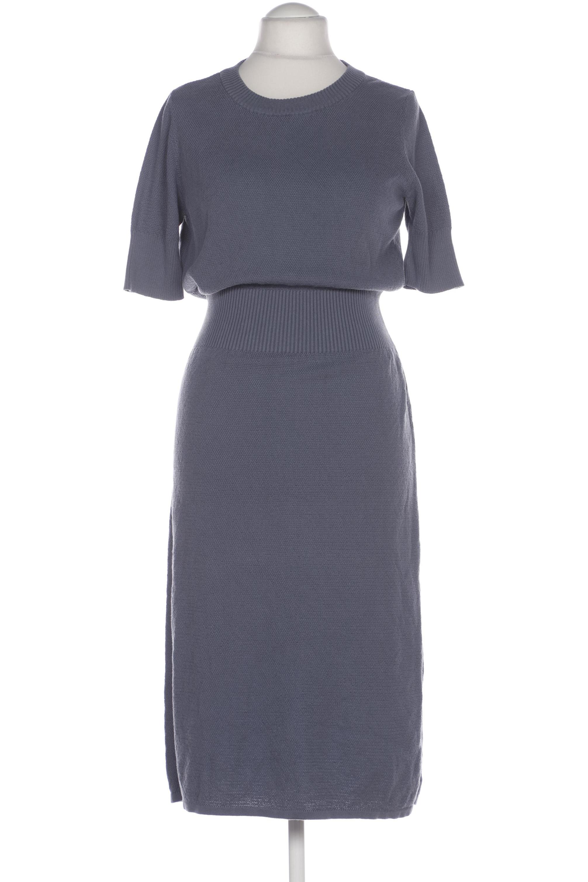 

hessnatur Damen Kleid, blau, Gr. 40