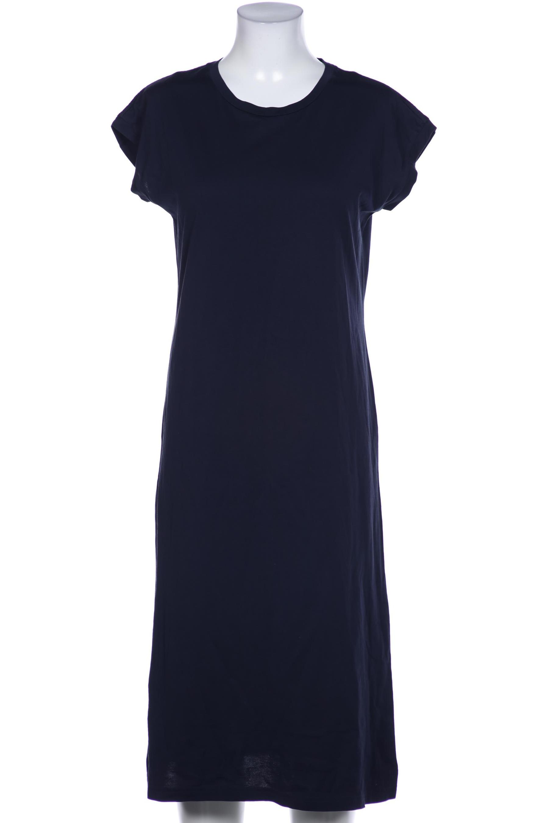 

hessnatur Damen Kleid, marineblau, Gr. 38