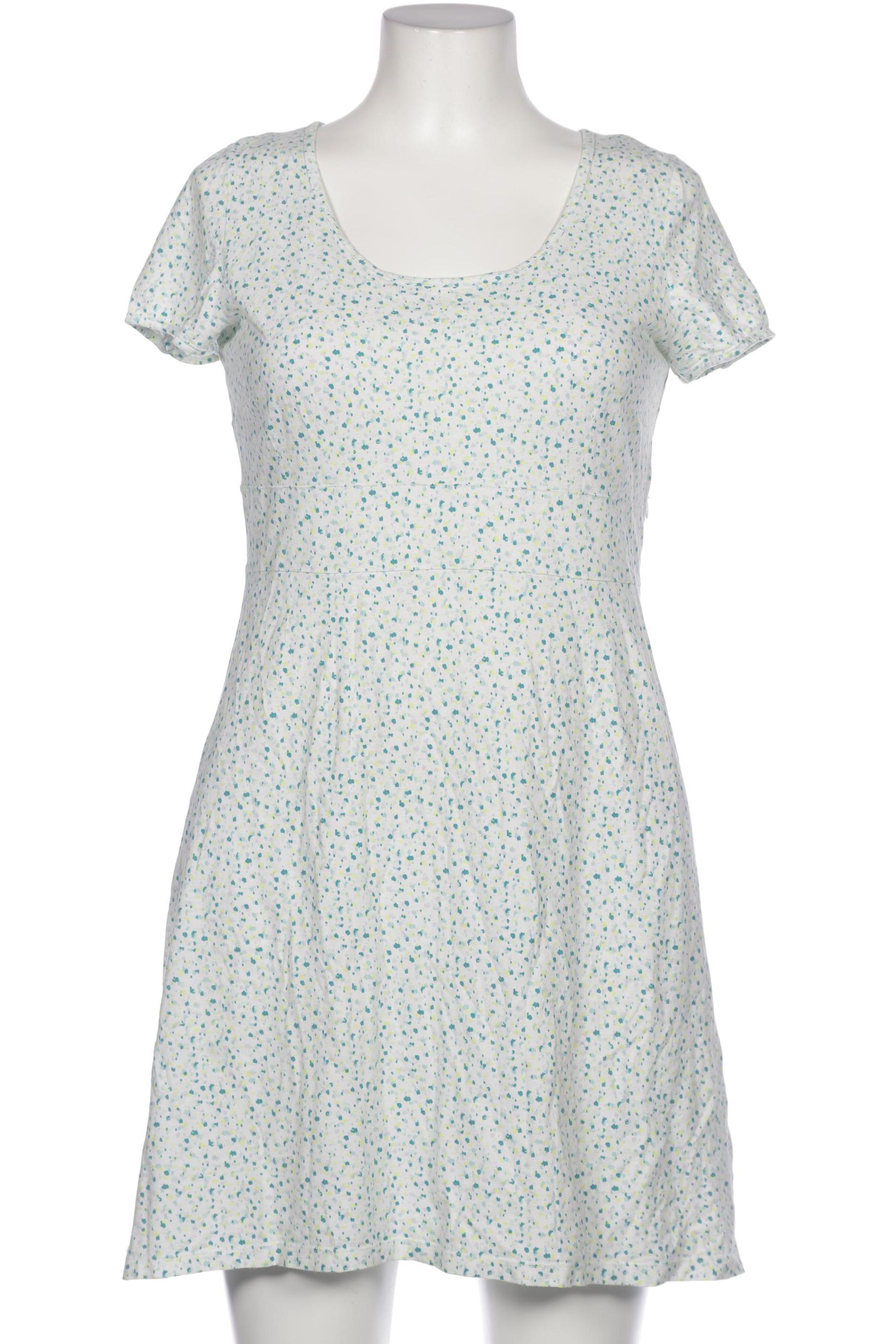 

hessnatur Damen Kleid, mehrfarbig, Gr. 42