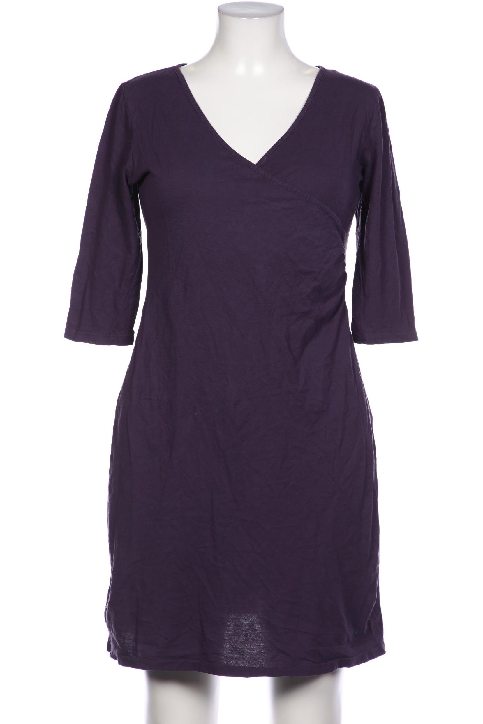 

hessnatur Damen Kleid, flieder, Gr. 42