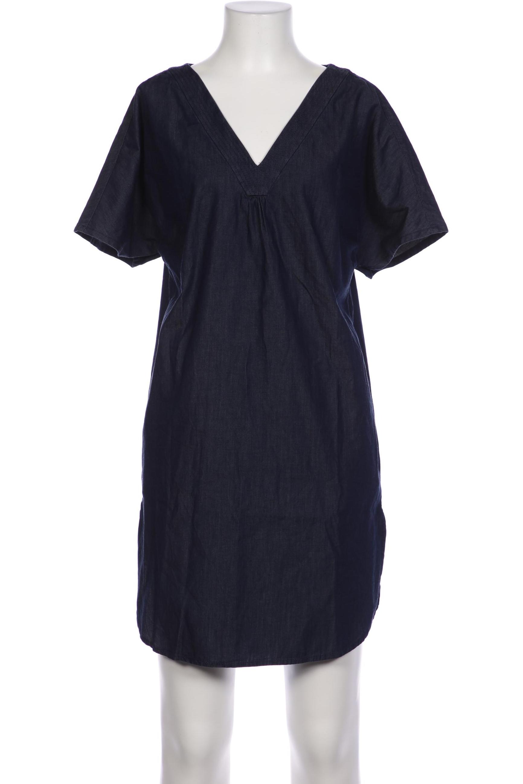 

hessnatur Damen Kleid, marineblau, Gr. 34