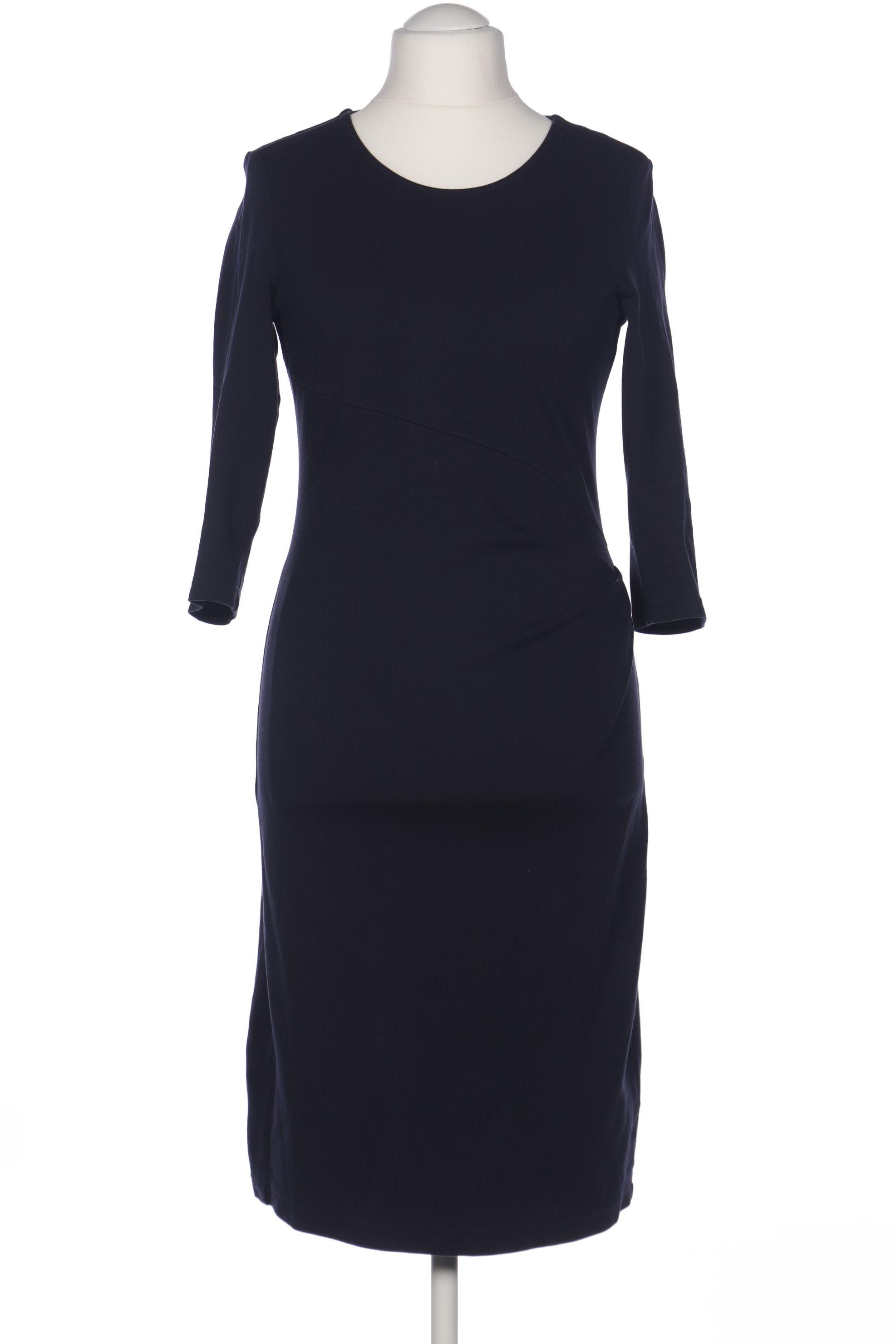 

hessnatur Damen Kleid, marineblau, Gr. 40