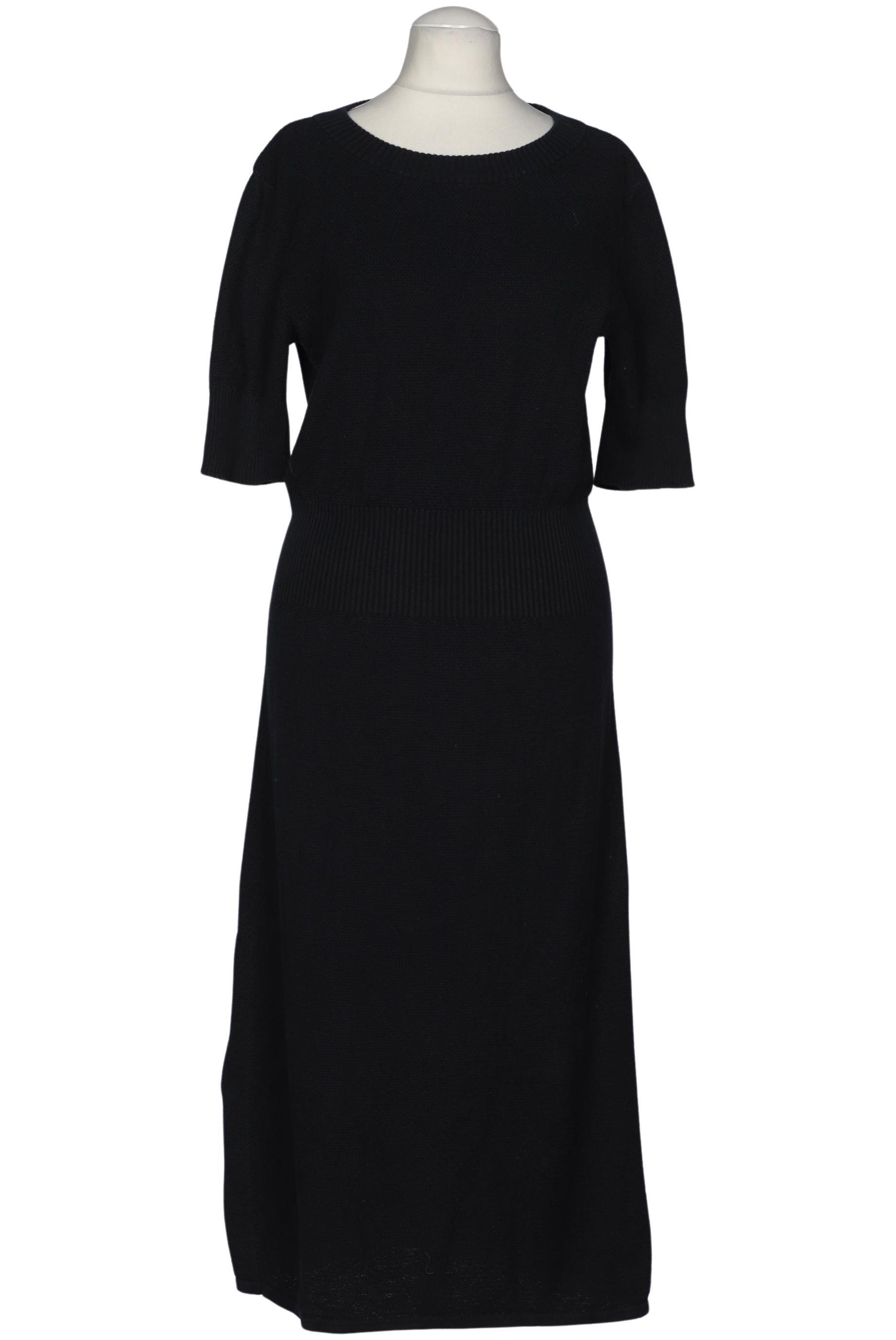 

hessnatur Damen Kleid, marineblau, Gr. 36