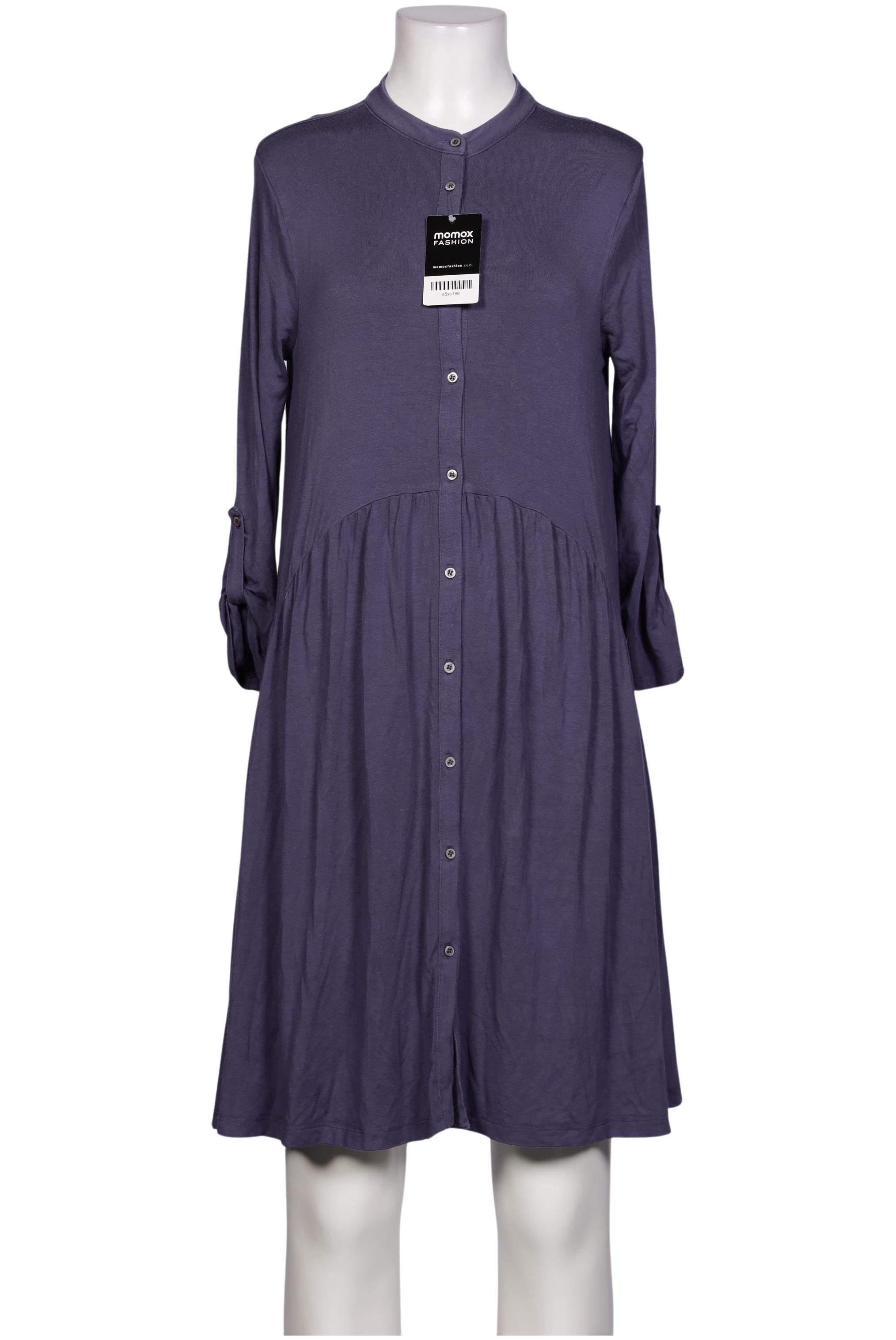 

hessnatur Damen Kleid, flieder, Gr. 36