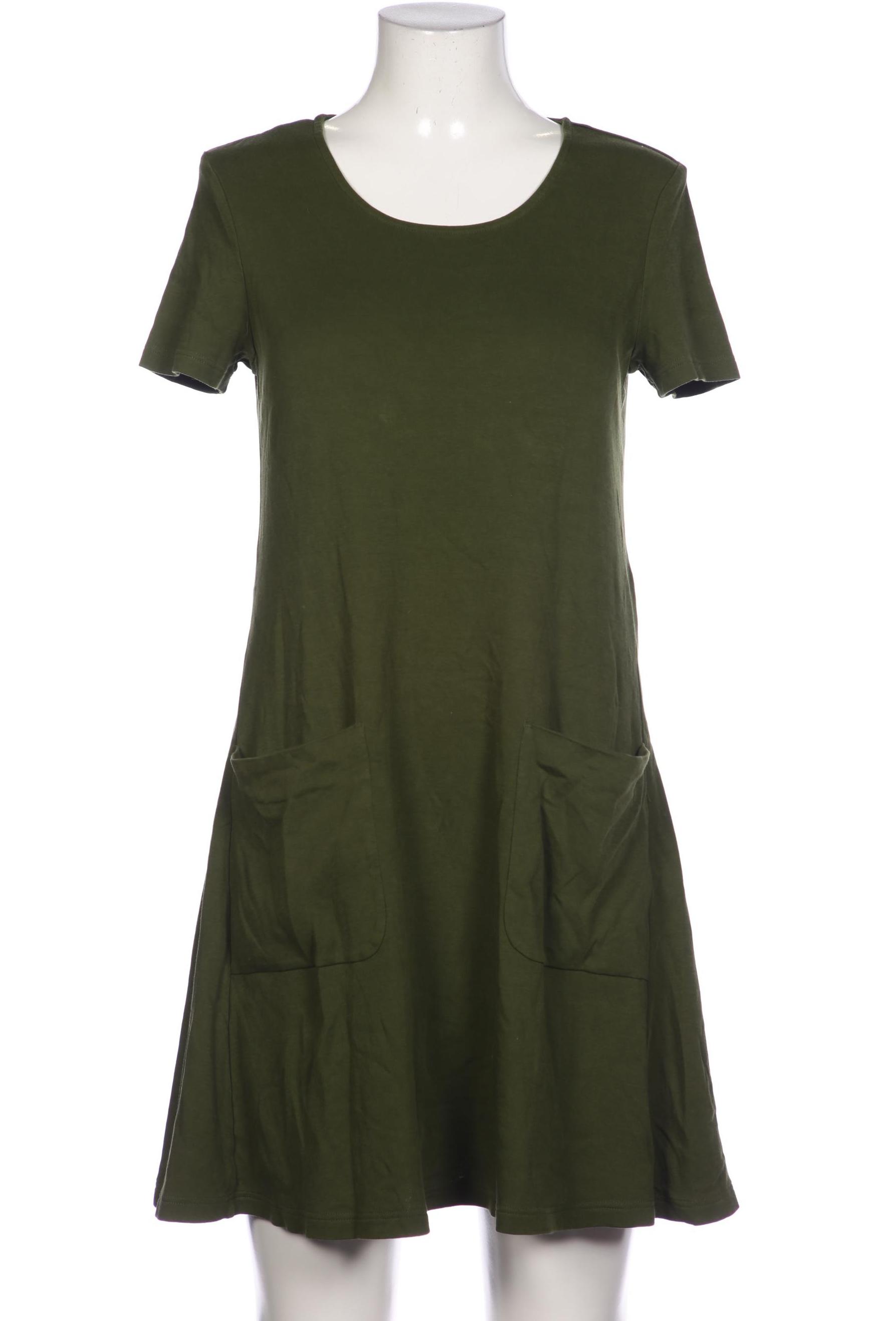 

hessnatur Damen Kleid, grün, Gr. 38