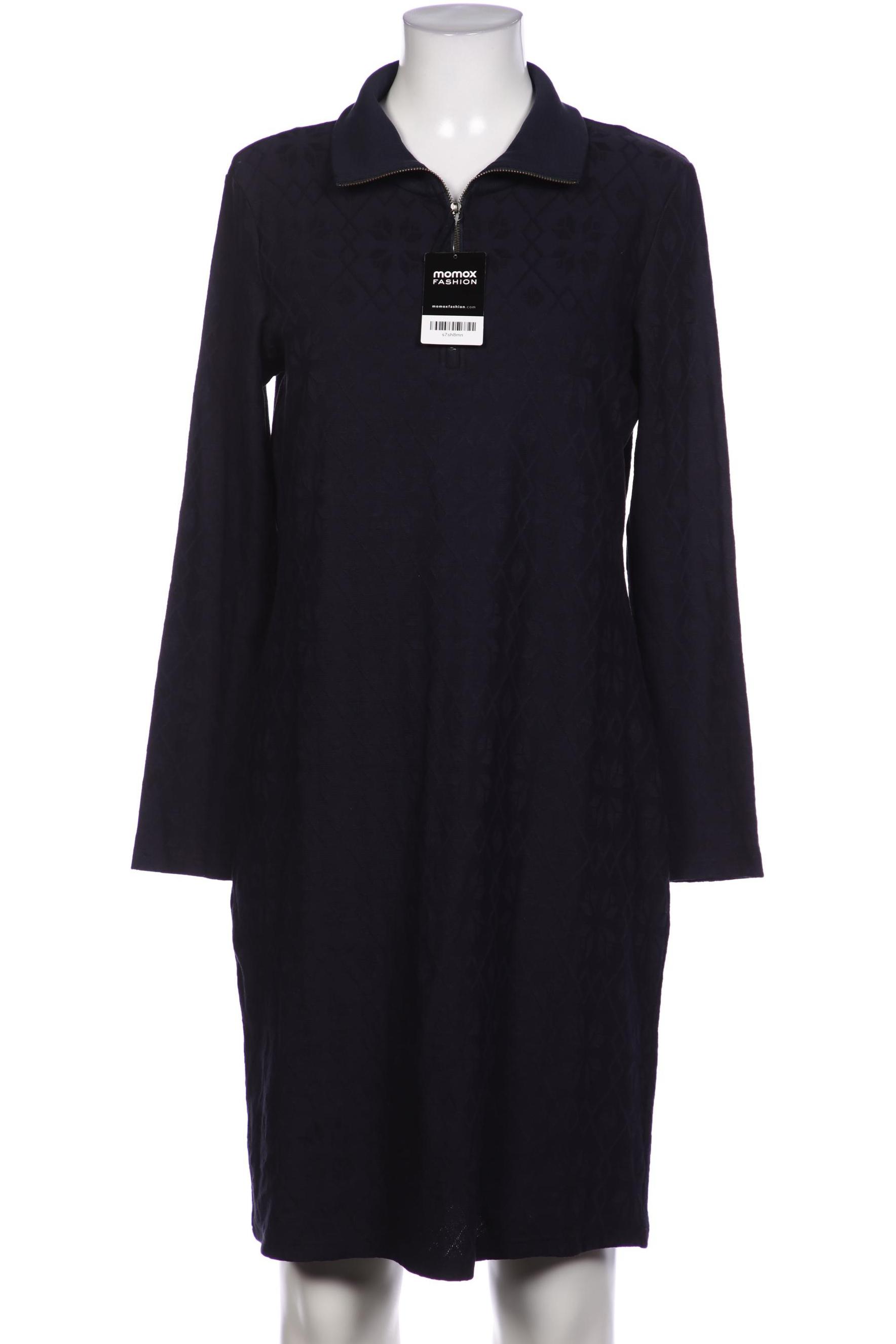 

hessnatur Damen Kleid, marineblau, Gr. 40