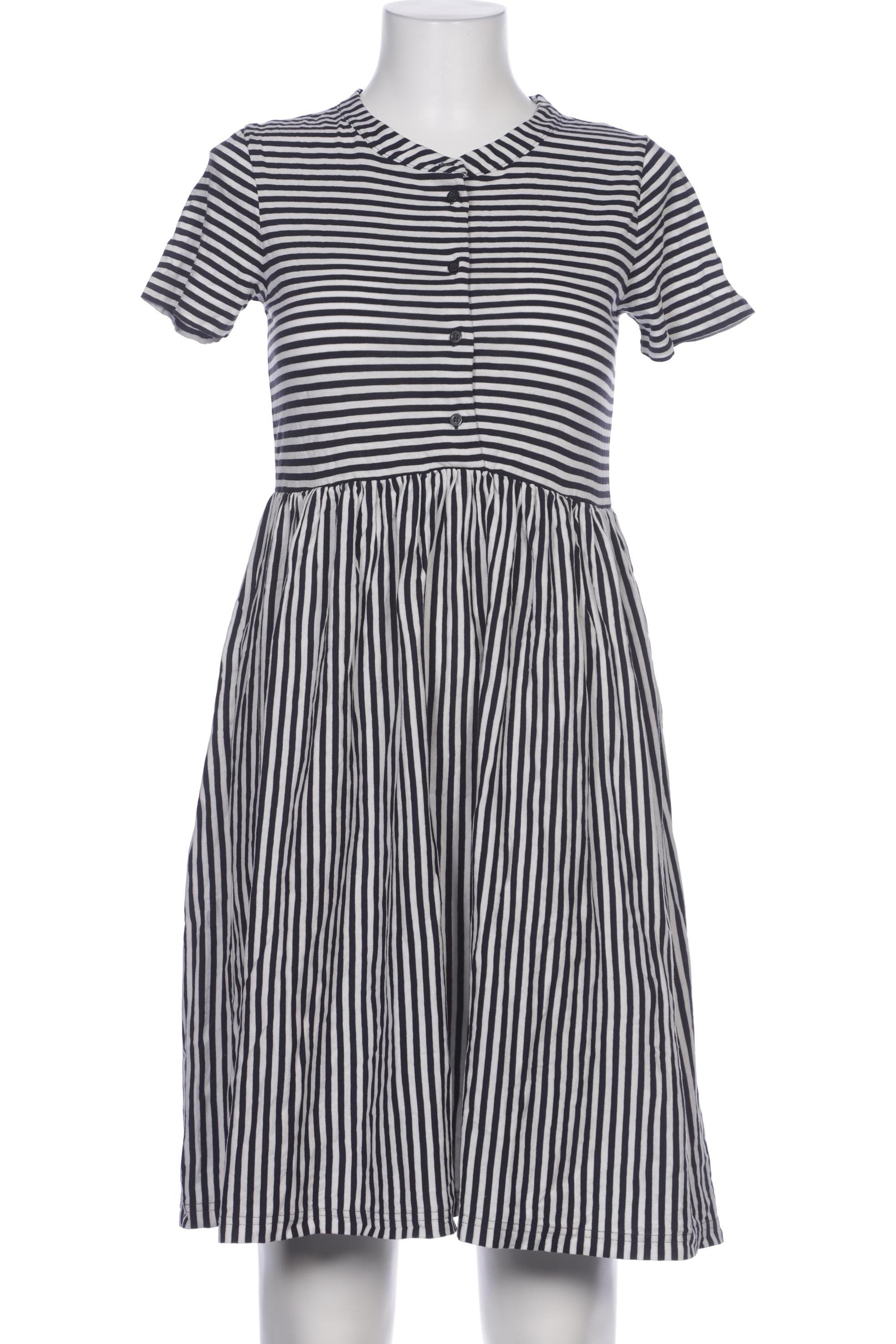 

hessnatur Damen Kleid, schwarz, Gr. 36
