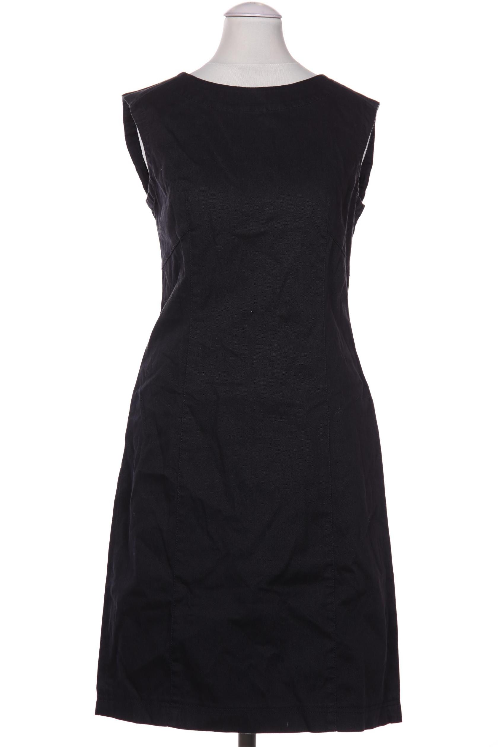 

hessnatur Damen Kleid, schwarz, Gr. 36