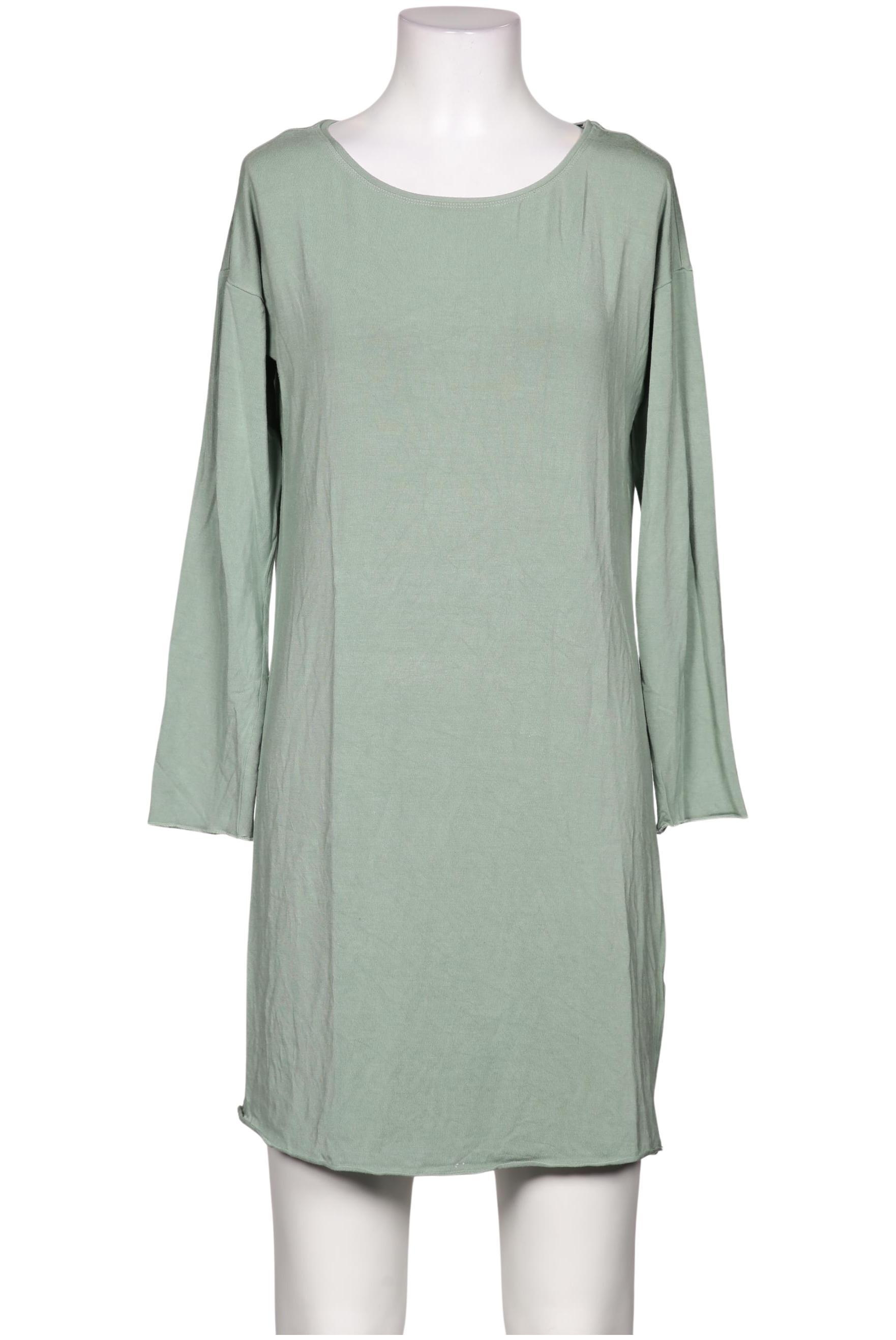 

hessnatur Damen Kleid, hellgrün, Gr. 34