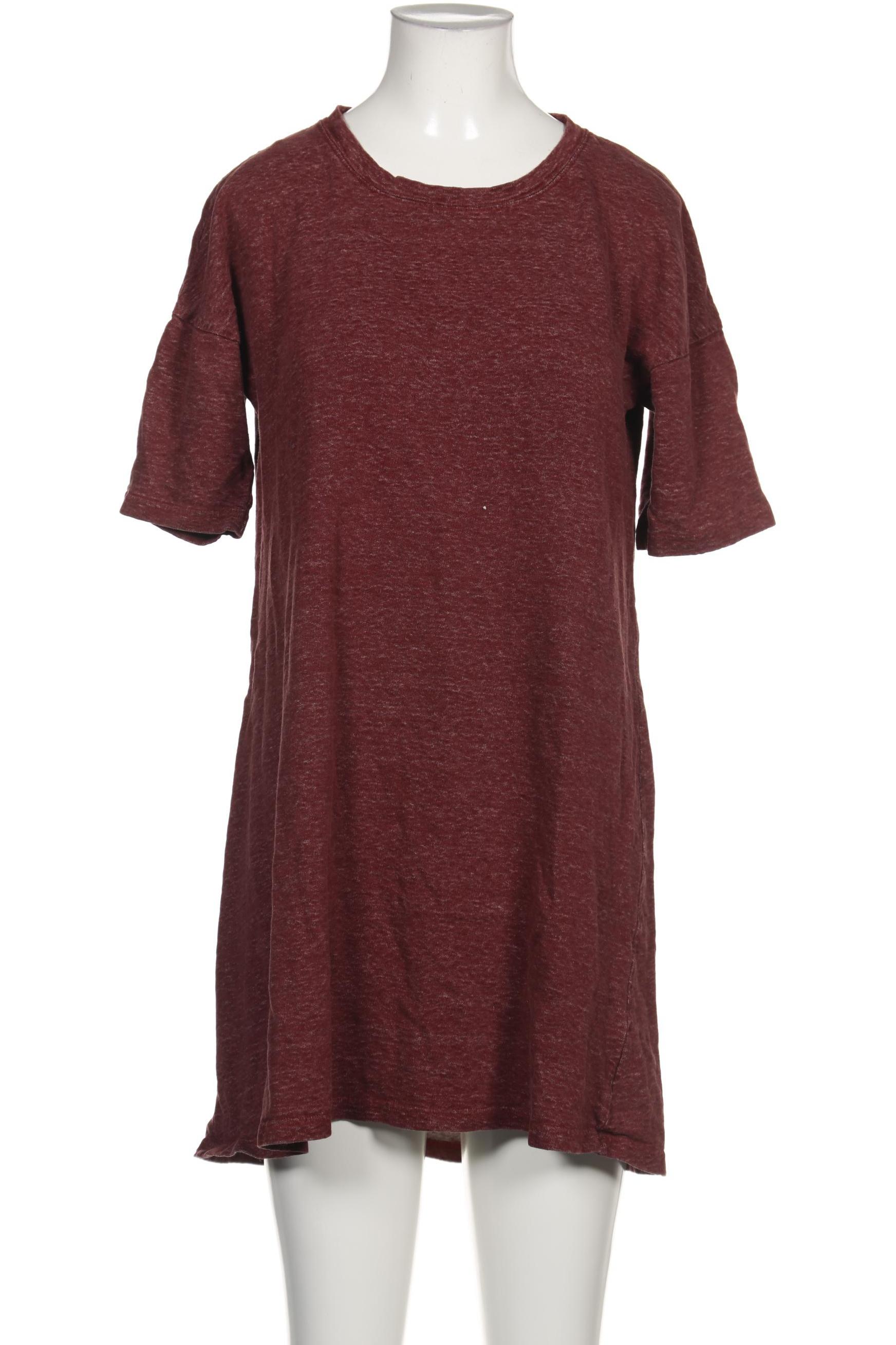 

hessnatur Damen Kleid, bordeaux, Gr. 36