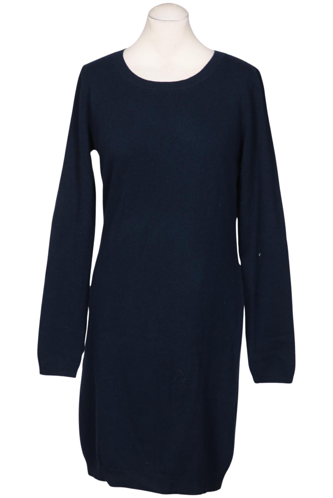 

hessnatur Damen Kleid, marineblau, Gr. 38