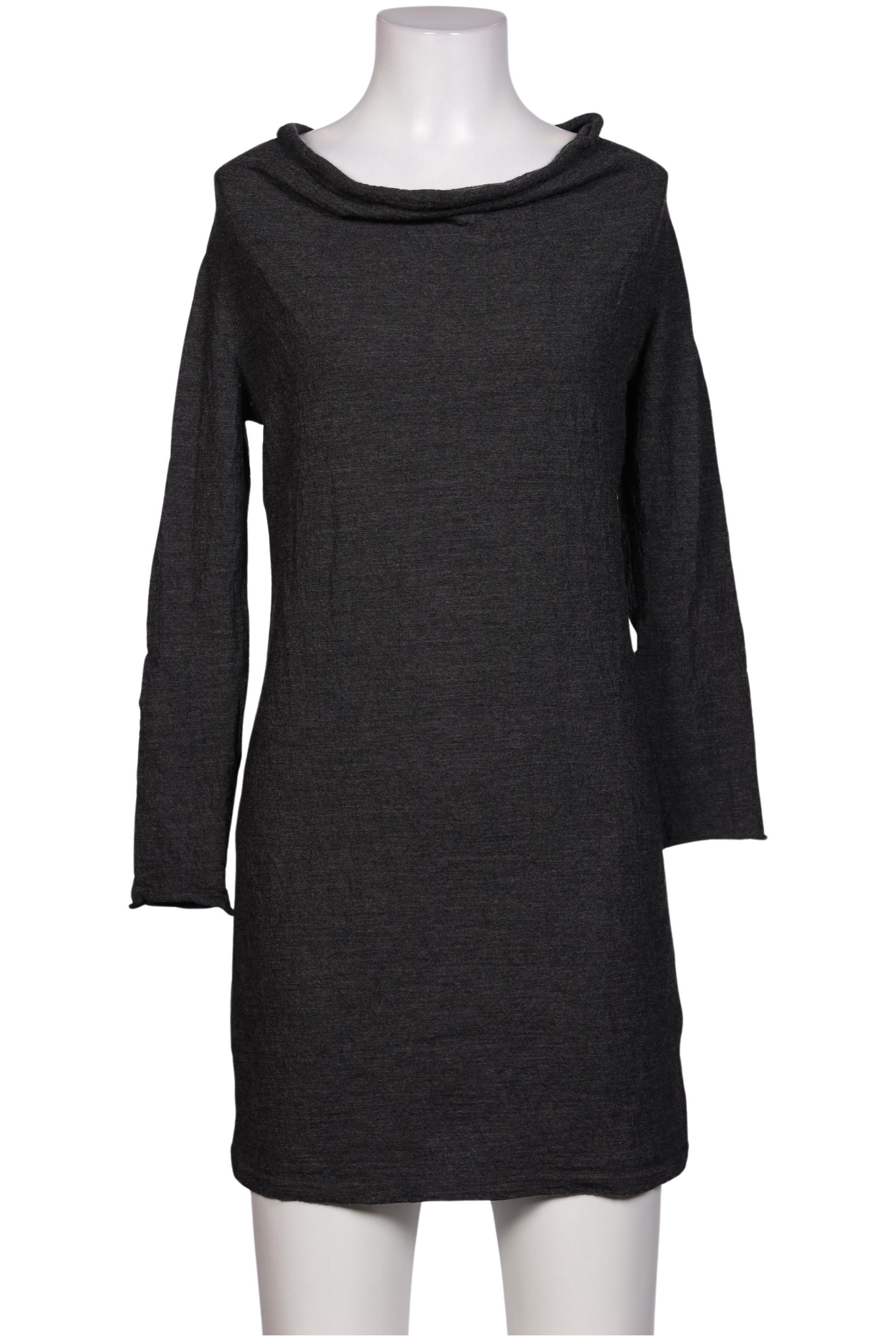 

hessnatur Damen Kleid, grau, Gr. 36