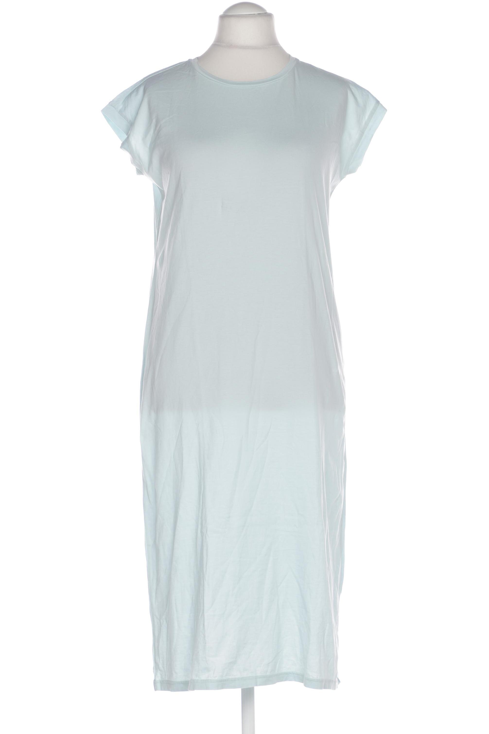 

hessnatur Damen Kleid, türkis, Gr. 38