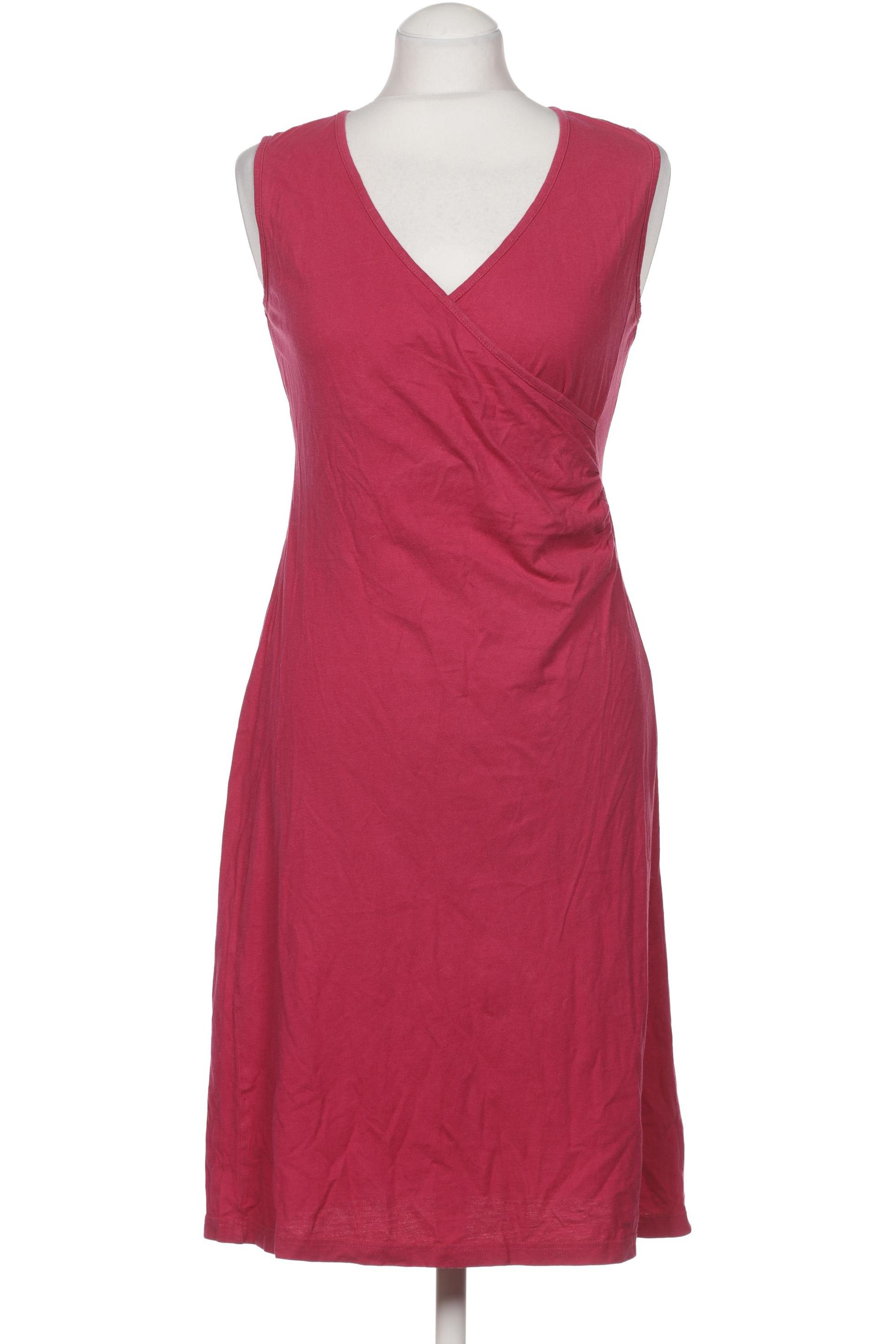 

hessnatur Damen Kleid, pink, Gr. 36