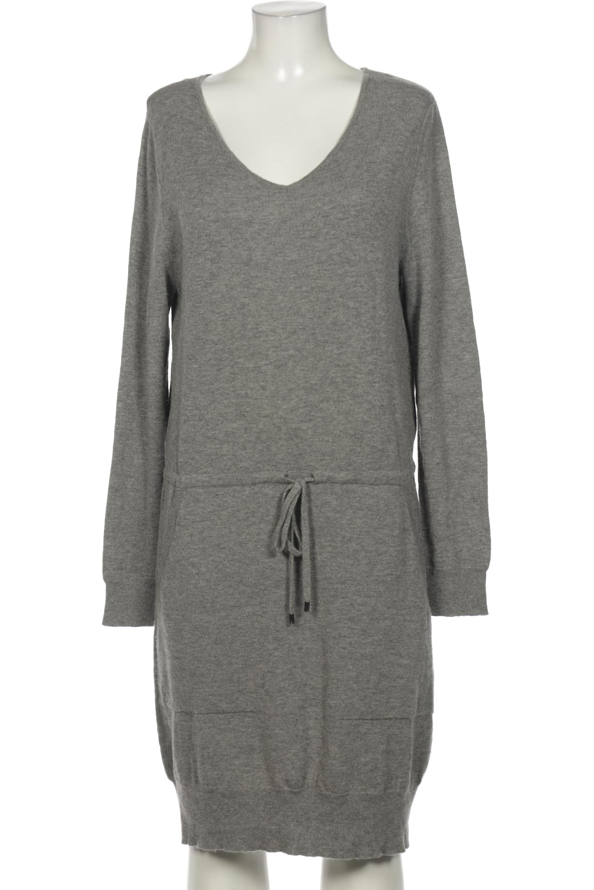 

hessnatur Damen Kleid, grau, Gr. 38