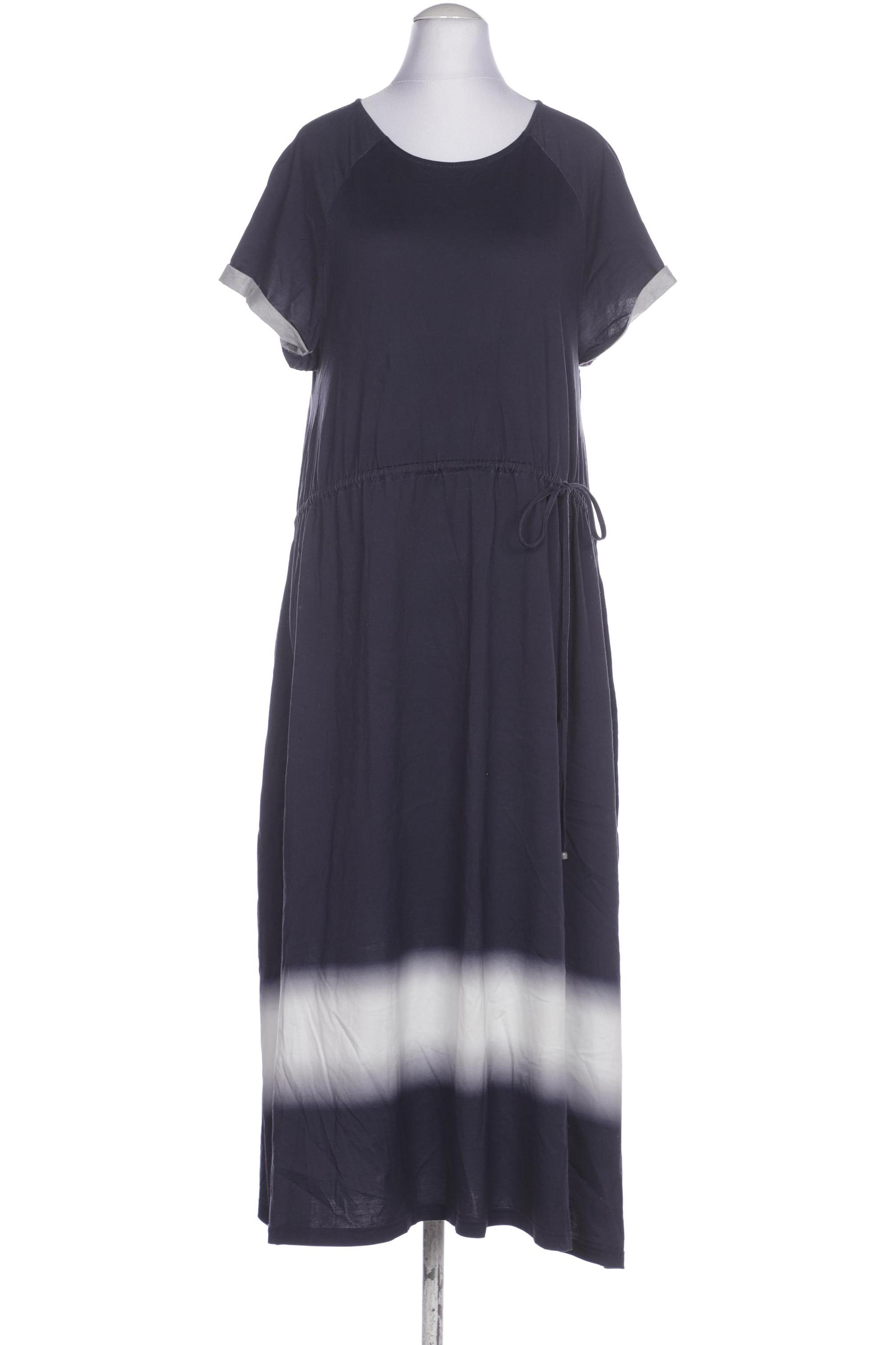 

hessnatur Damen Kleid, marineblau, Gr. 38