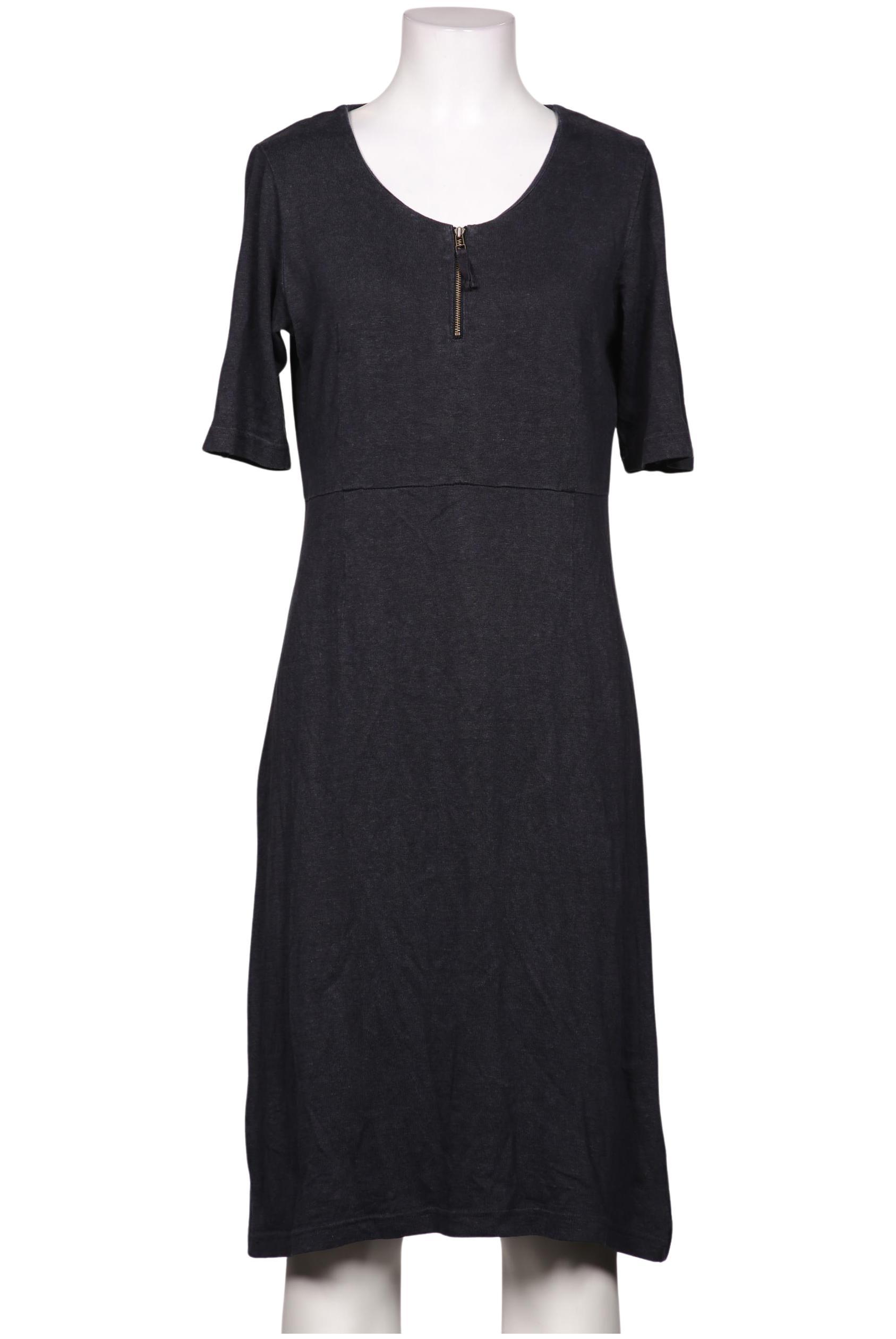 

hessnatur Damen Kleid, marineblau, Gr. 36