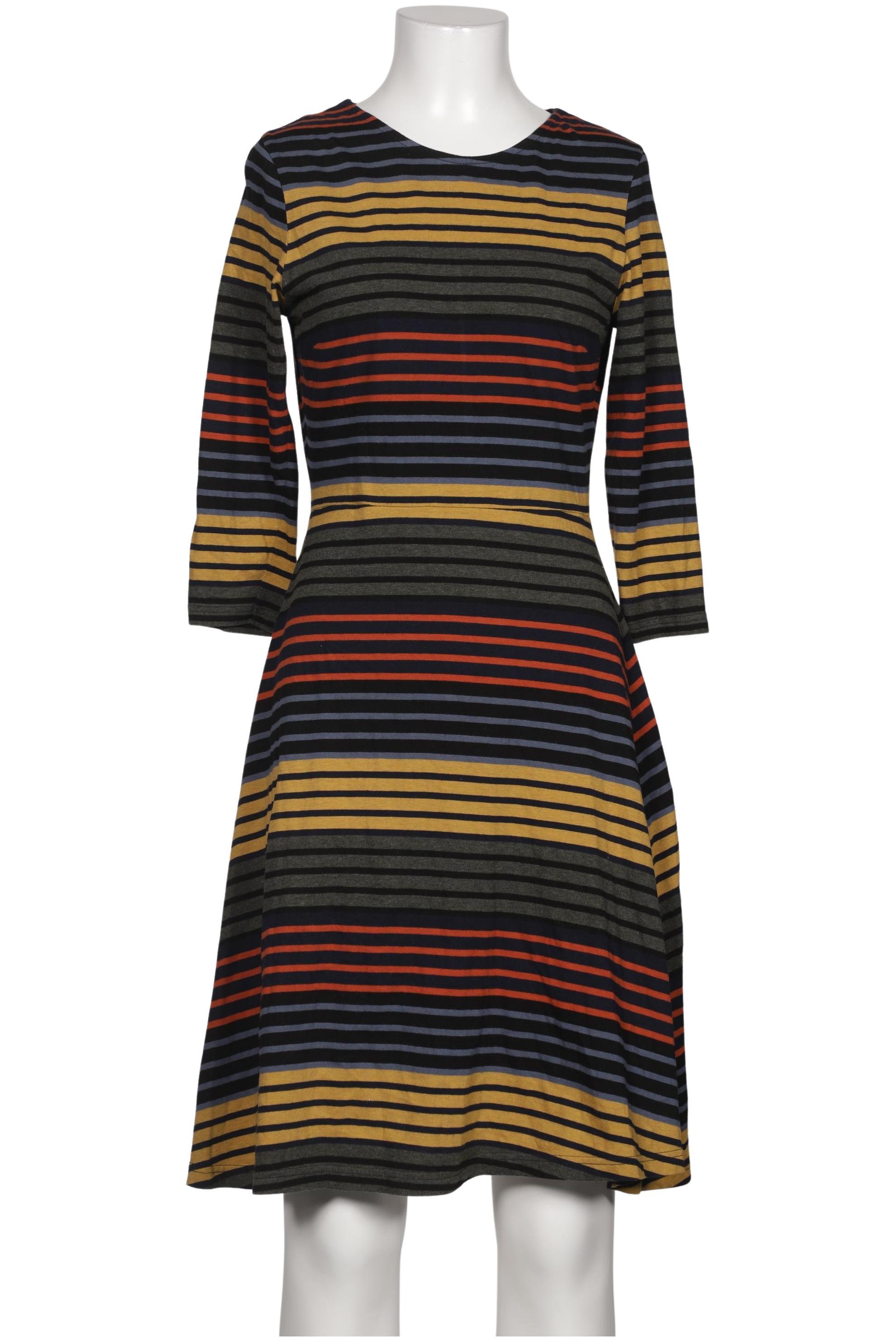 

hessnatur Damen Kleid, mehrfarbig, Gr. 38